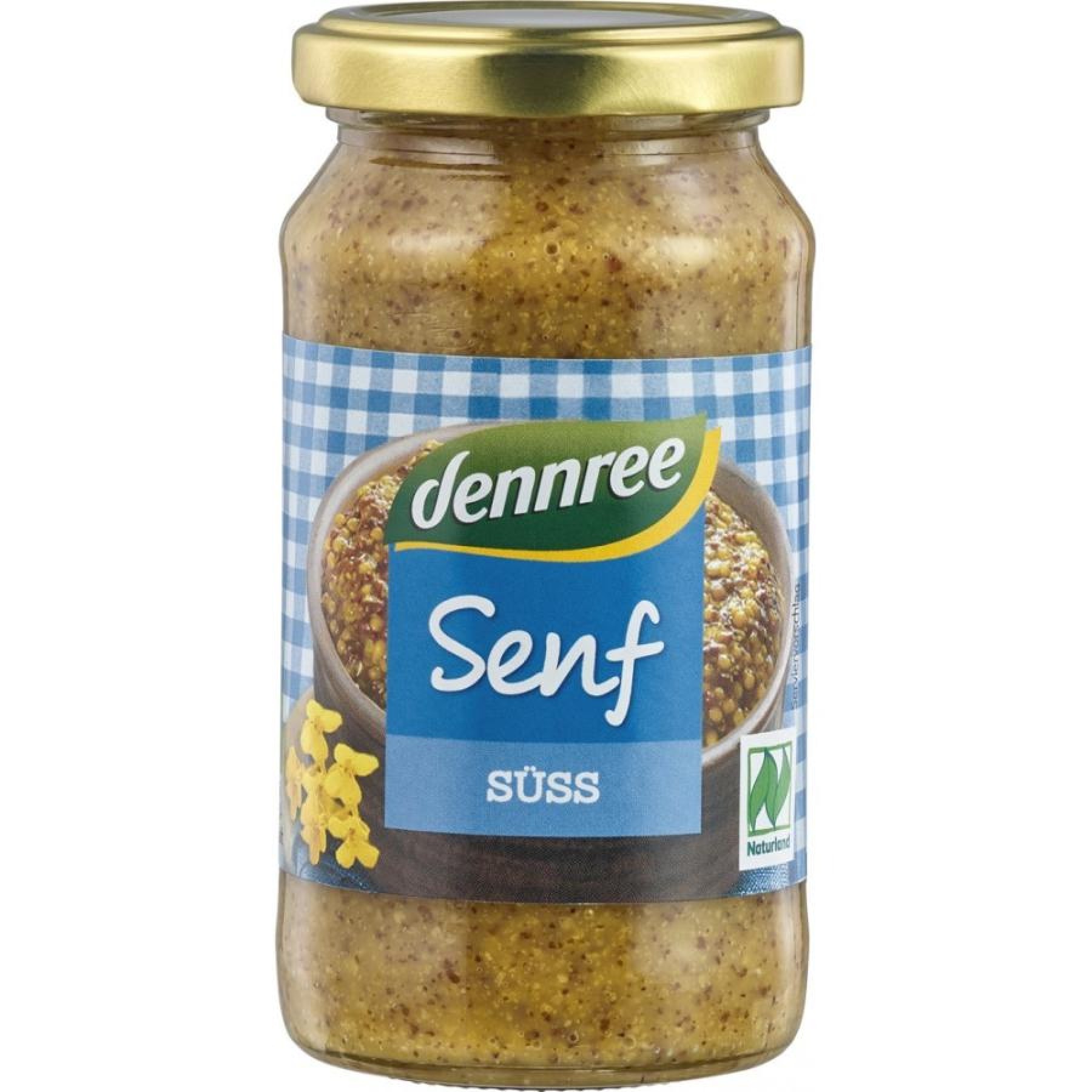 Mustar dulce dennree - 200 ml