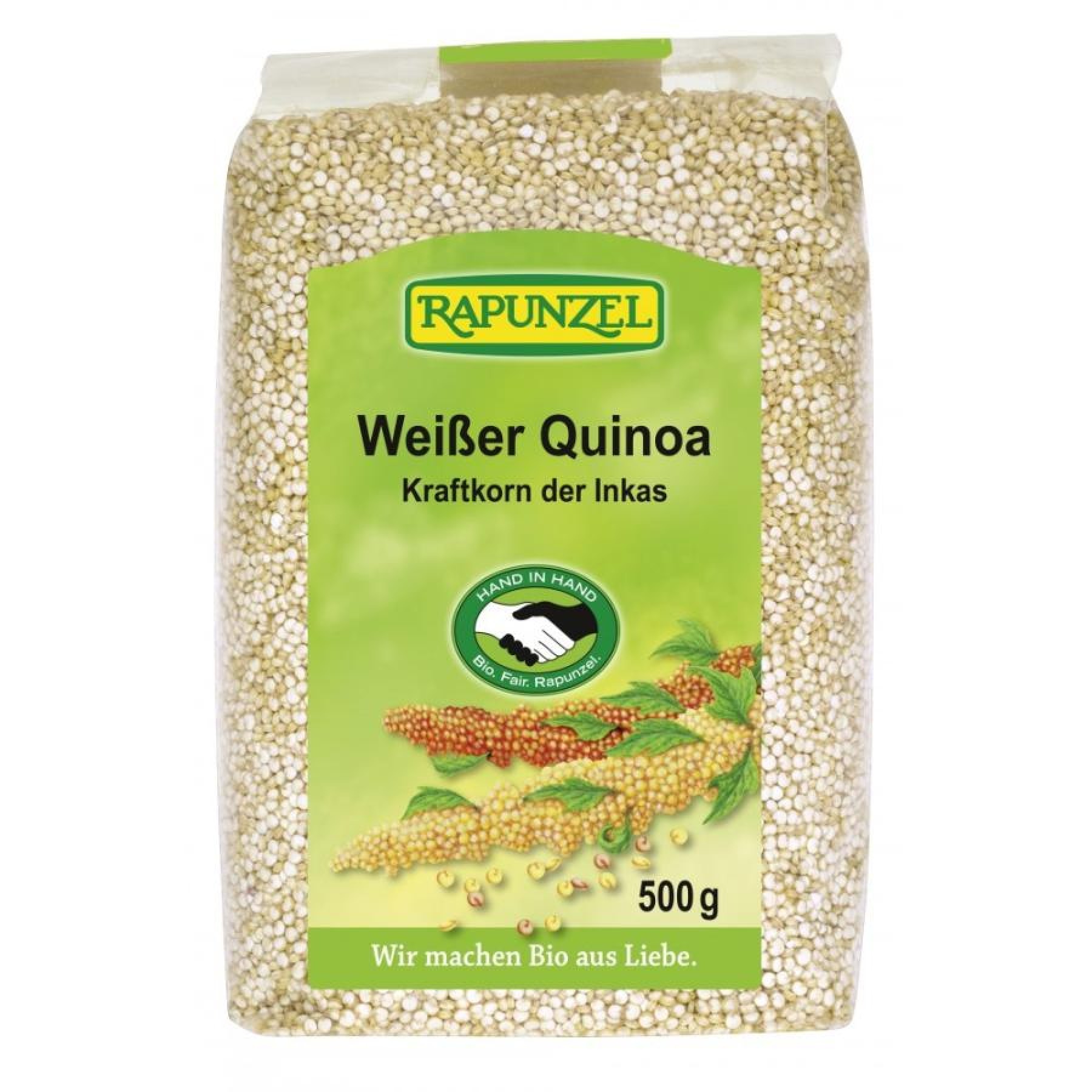 Quinoa ecologica - 500 g