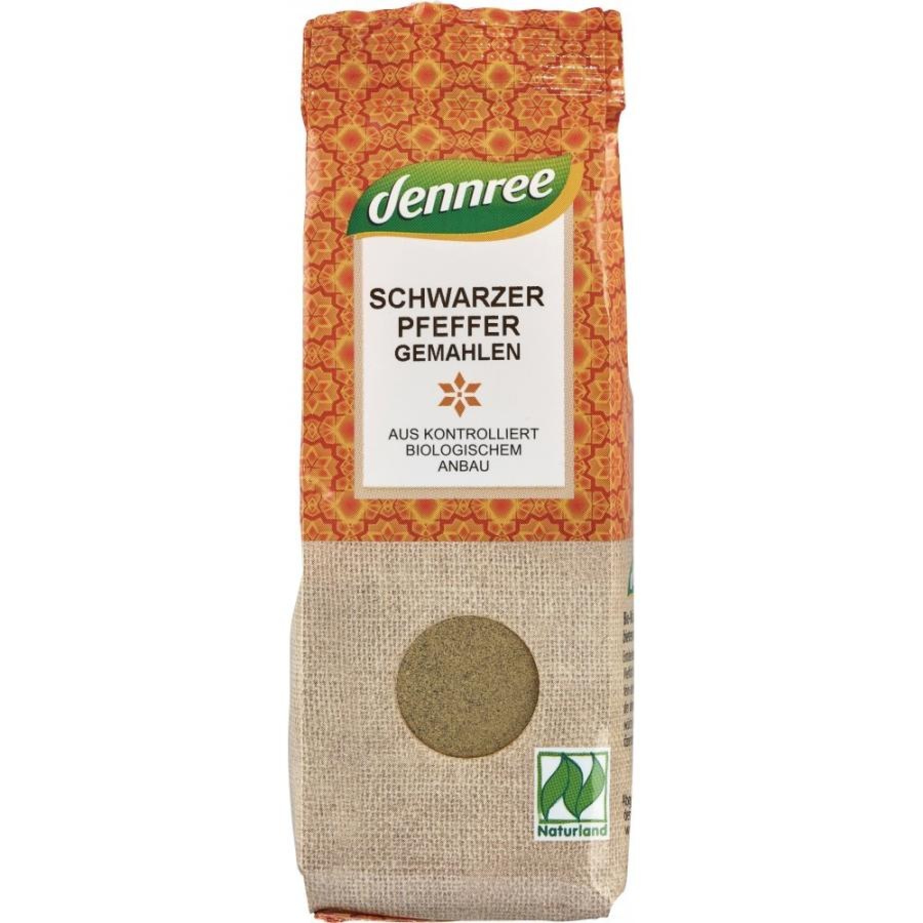 Piper negru macinat - 65 g