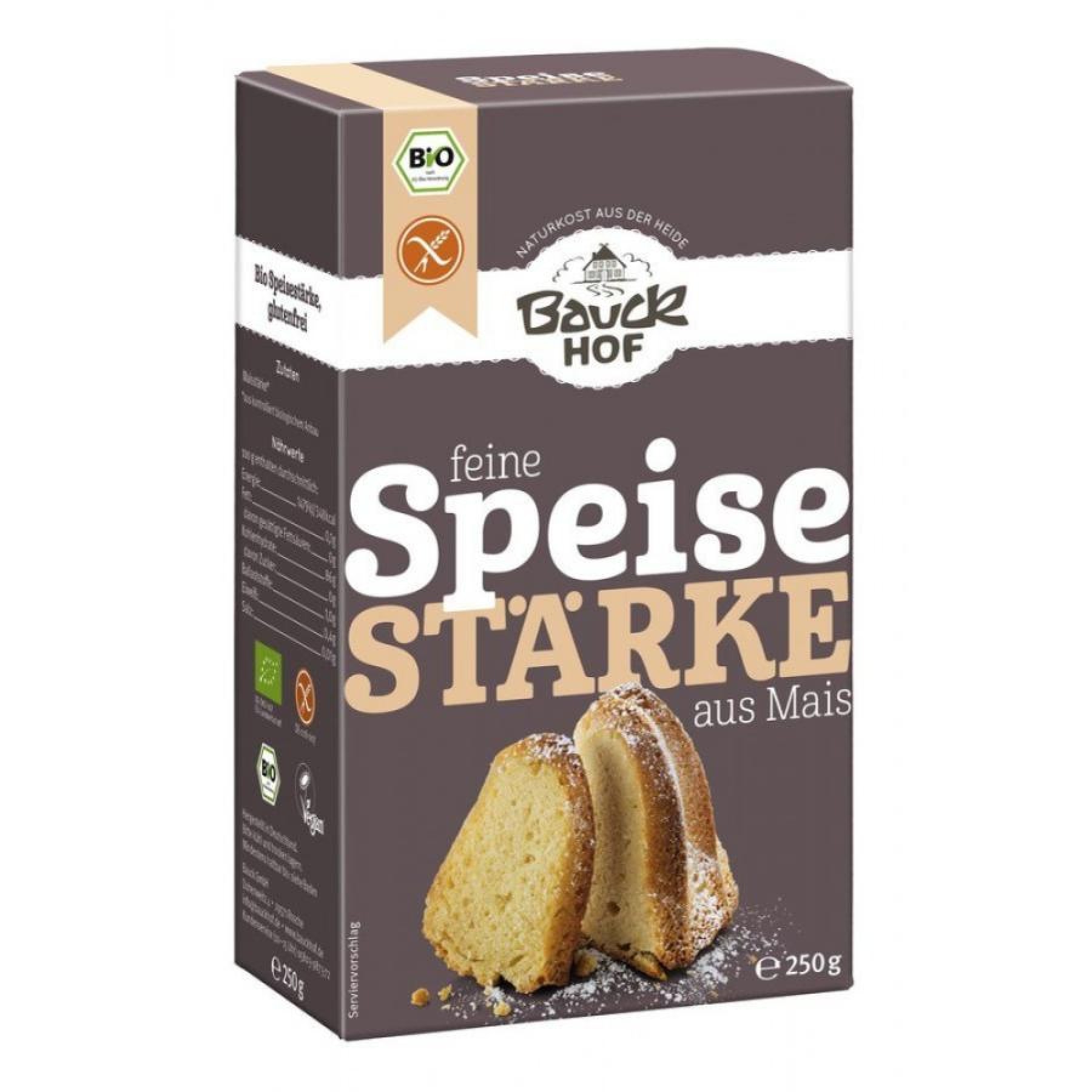 Amidon de porumb - 250 g