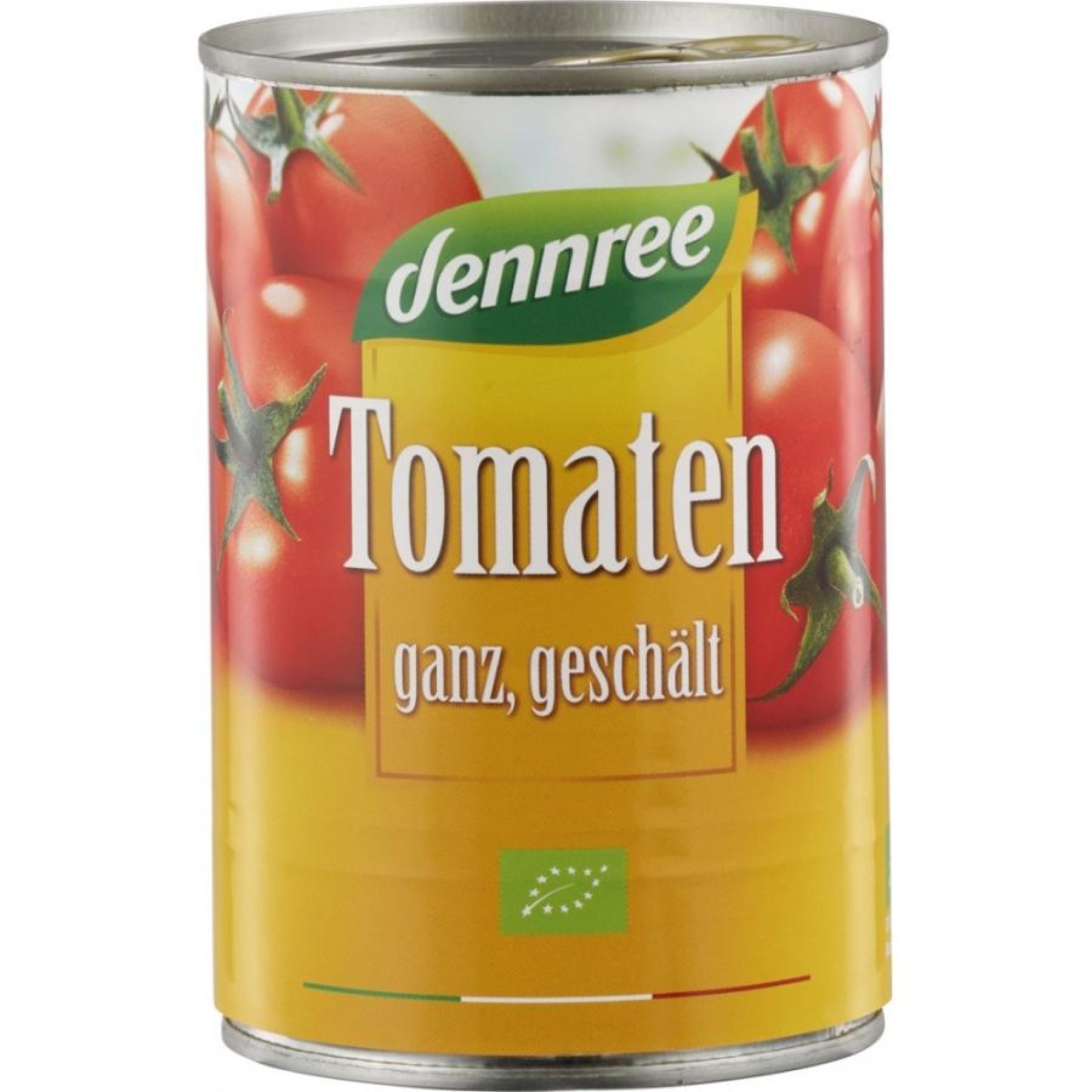 Tomate bio la conserva - 400 g