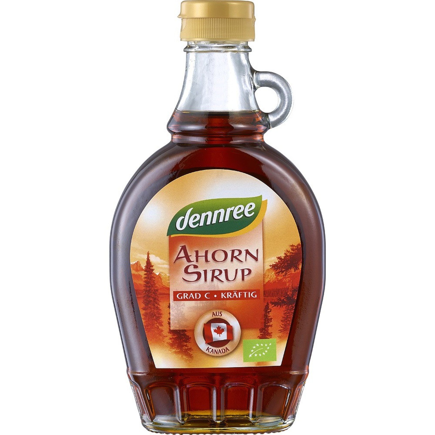 Sirop de artar grad C cu gust intens - 250 ml