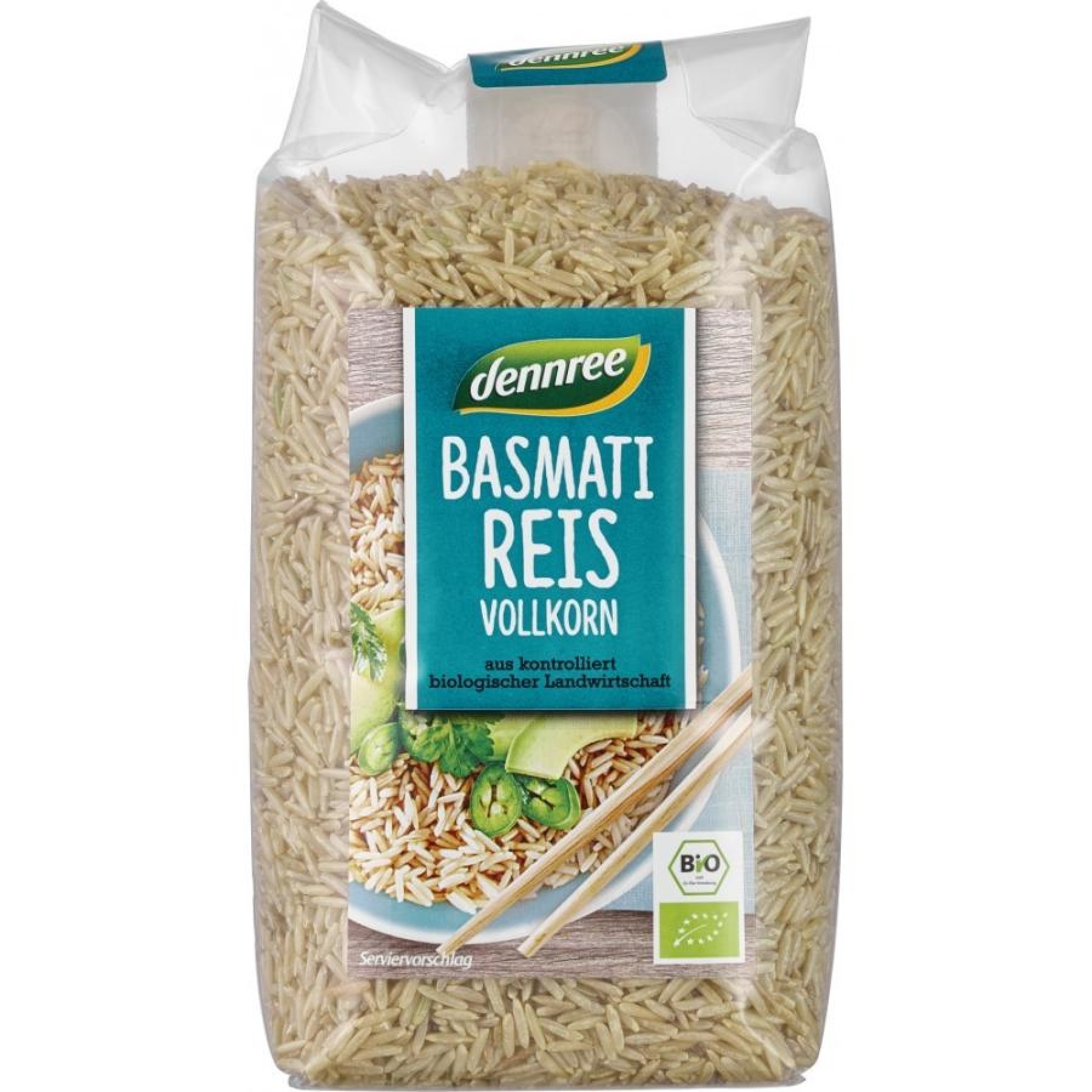 Orez basmati integral - 500 g