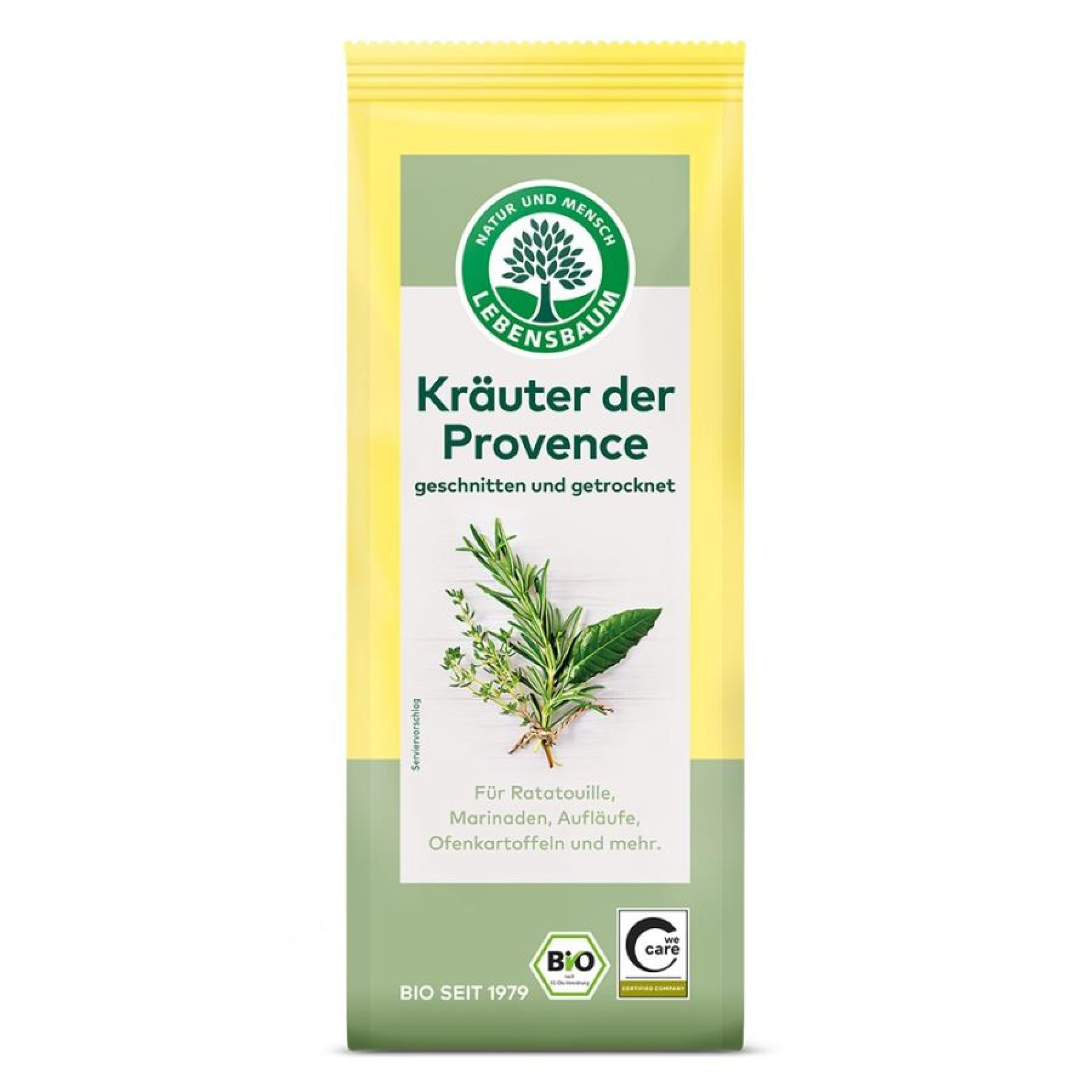 Ierburi de Provence ecologice - 30 g