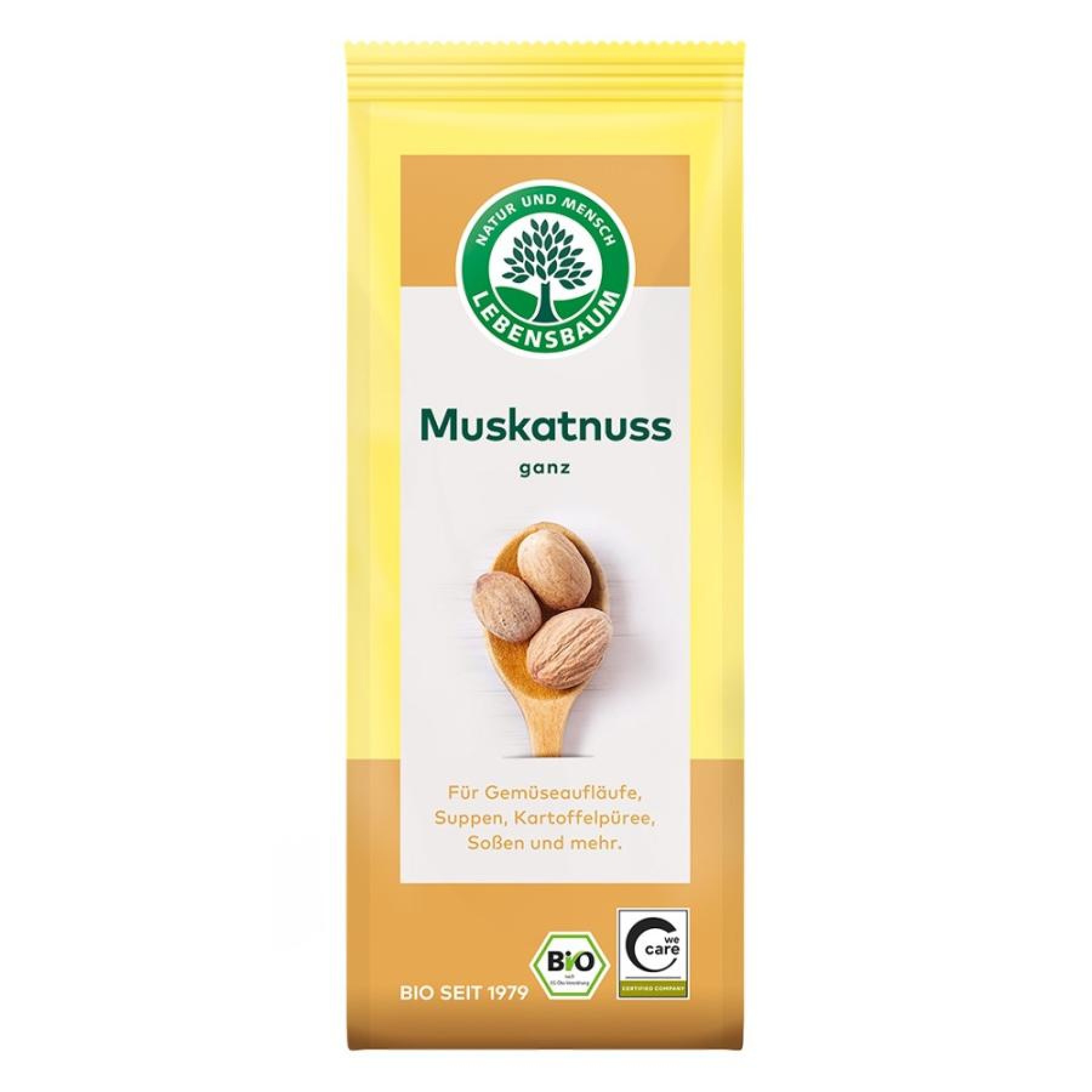 Nucsoara intreaga ecologica - 3 buc