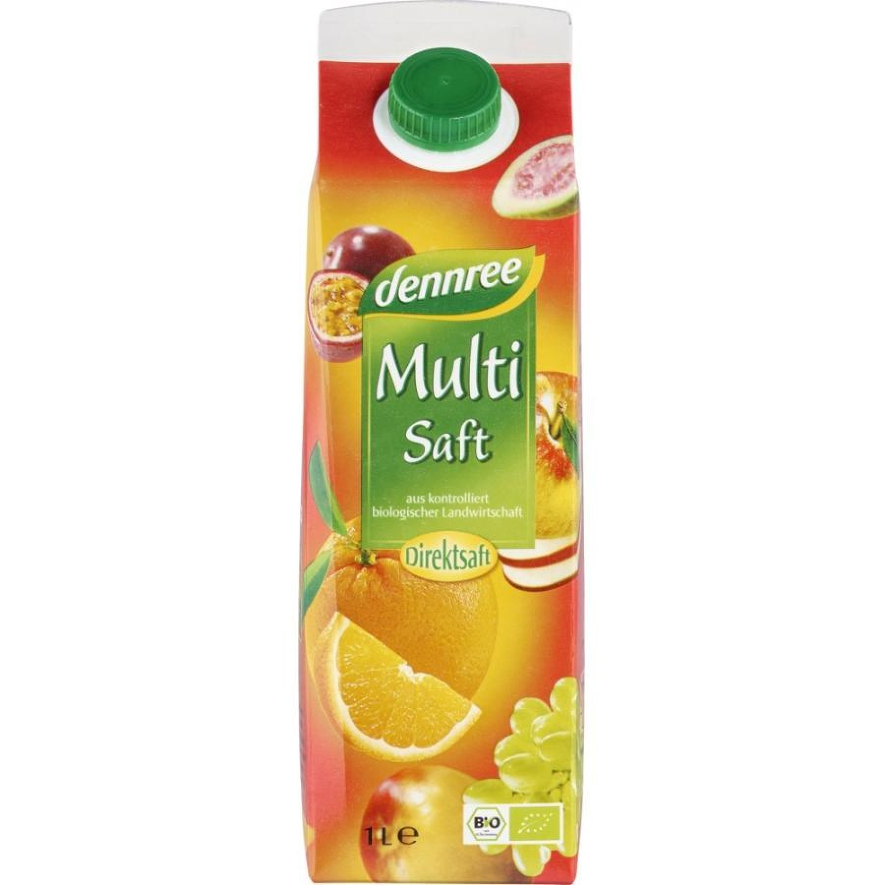 Suc multifruct ecologic - 1 L
