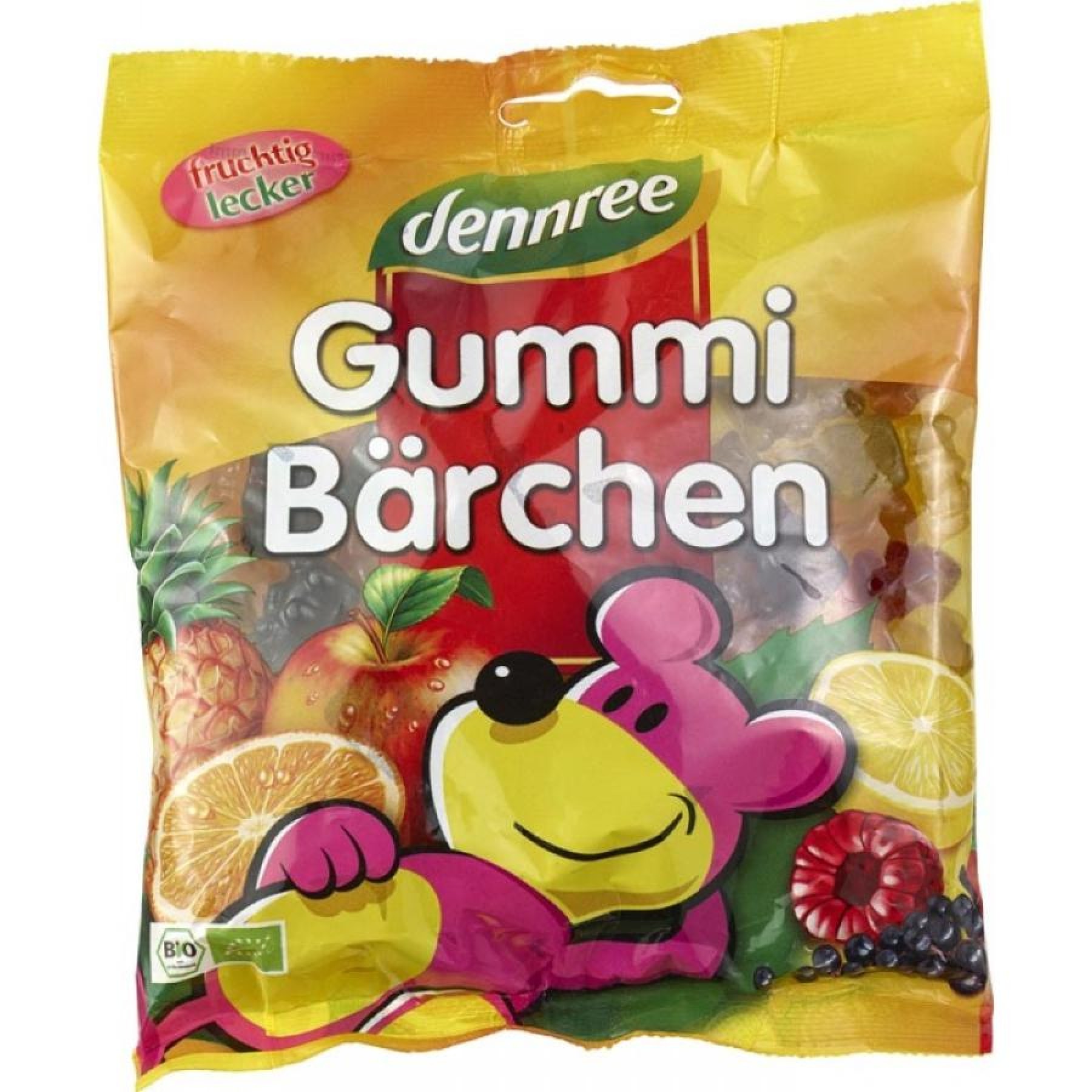 Ursuleti din gelatina bio - 400 g