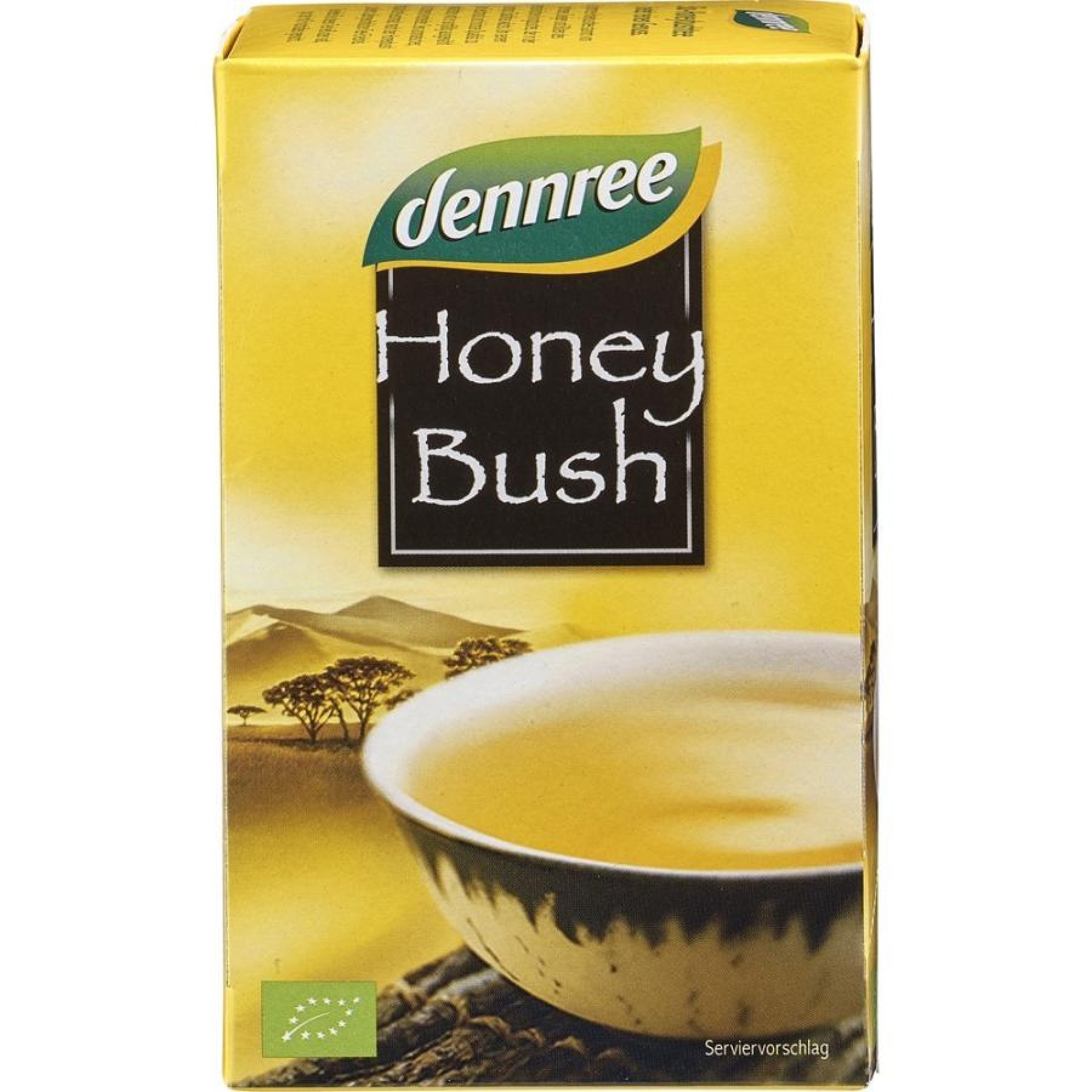 Ceai Honeybush Bio - 30 g