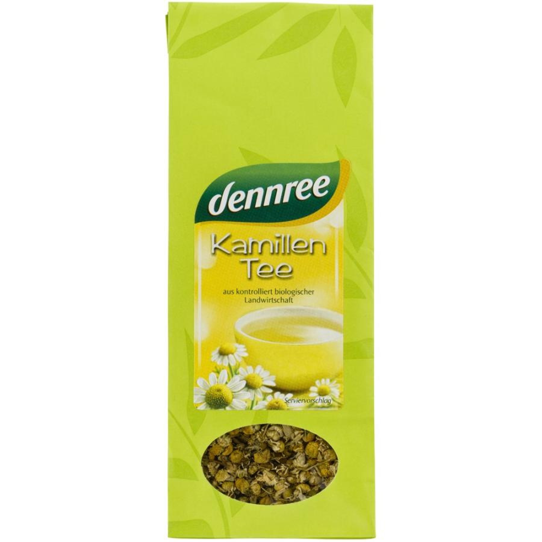 Ceai de musetel ecologic - 30 g