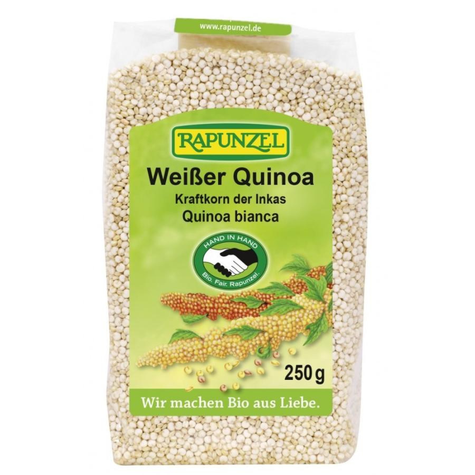 Quinoa alba bio - 250 g