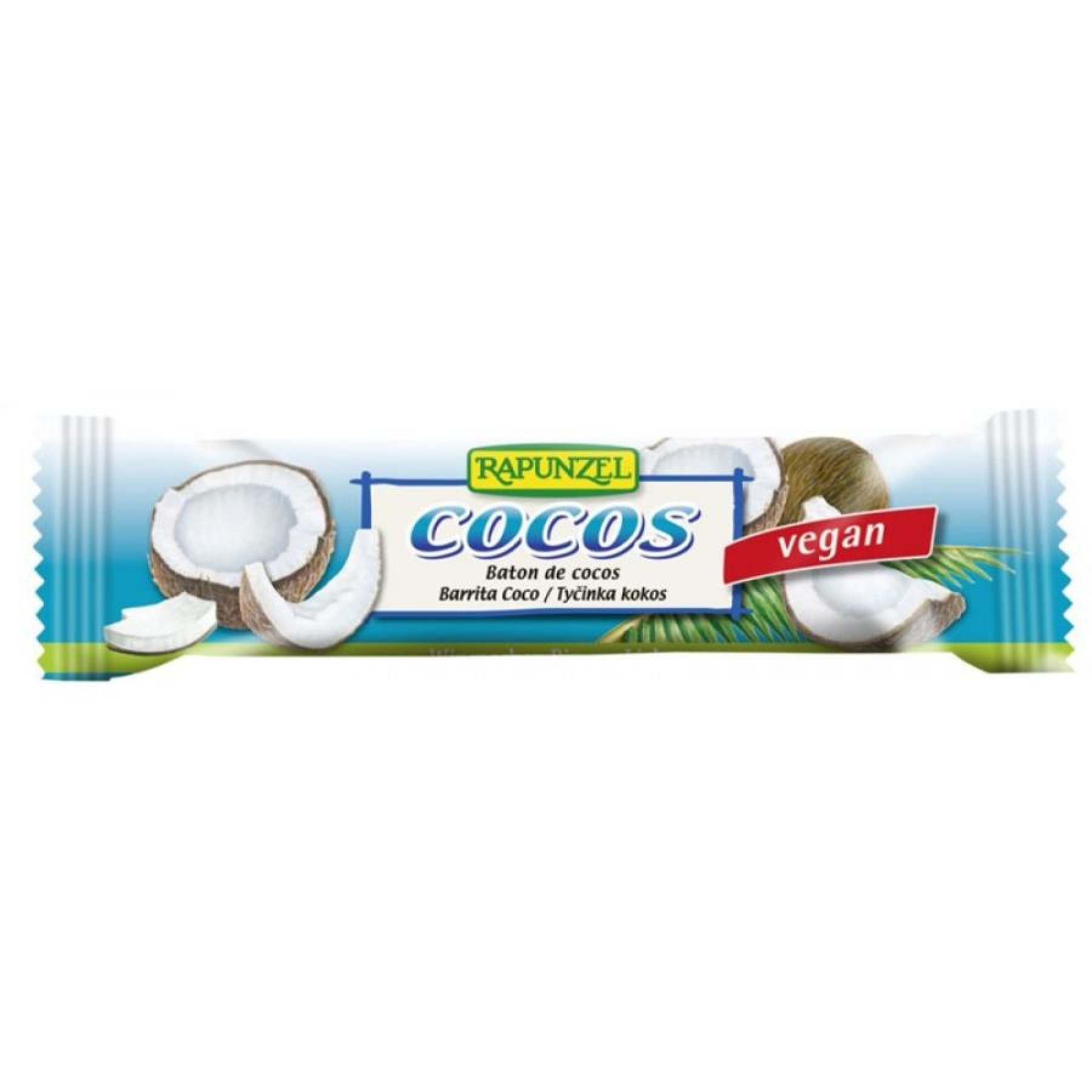 Baton de cocos bio - 40 g