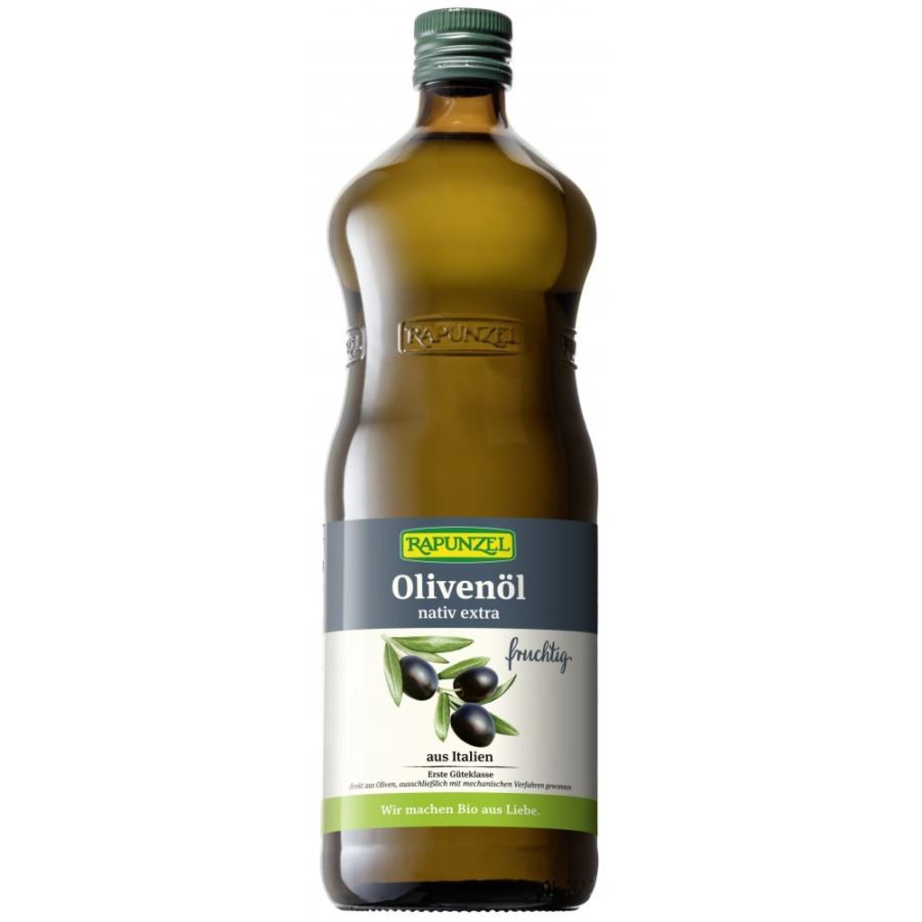 Ulei de masline bio extravirgin 1l - 1 L