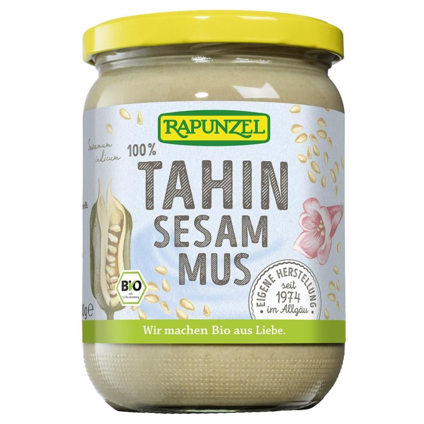 Pasta bio susan Tahin 500g - 500 g