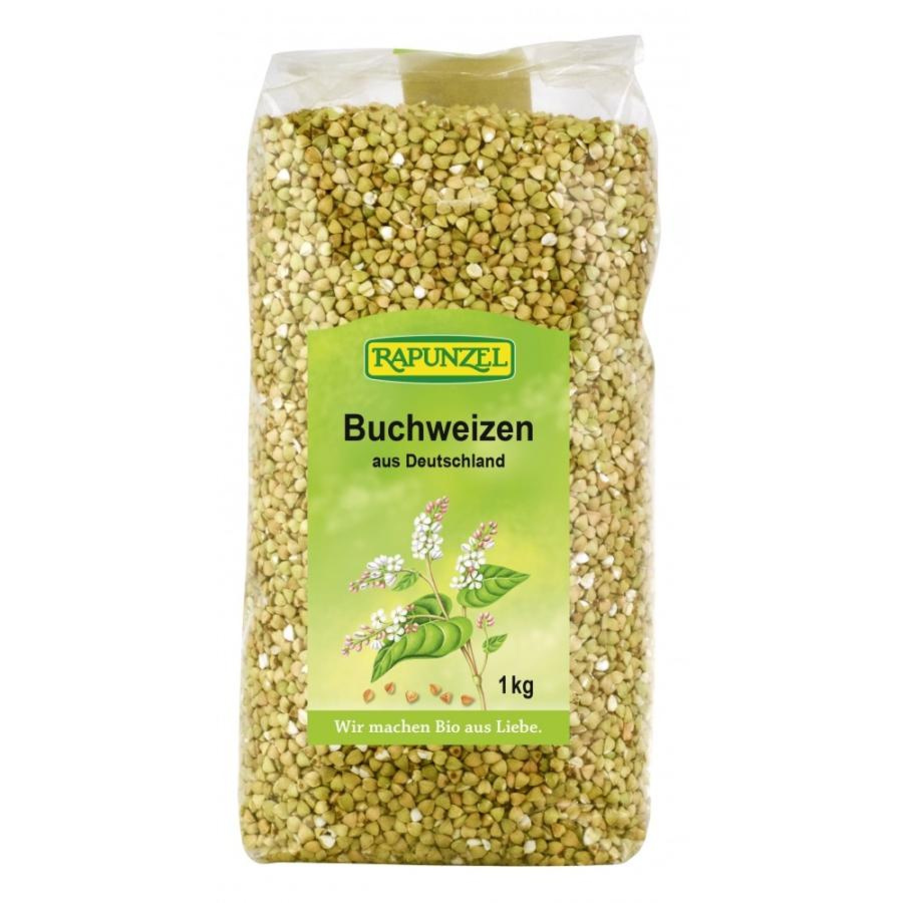 Hrisca ecologica - 1 kg