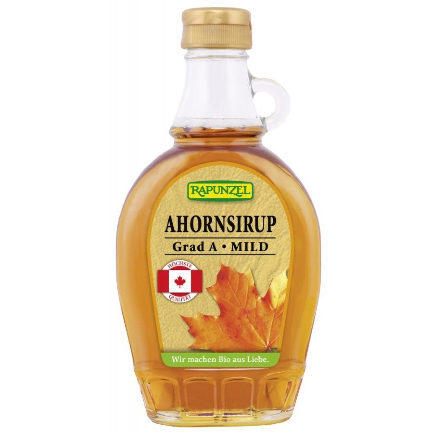 Sirop de artar bio grad A deschis usor - 250 ml