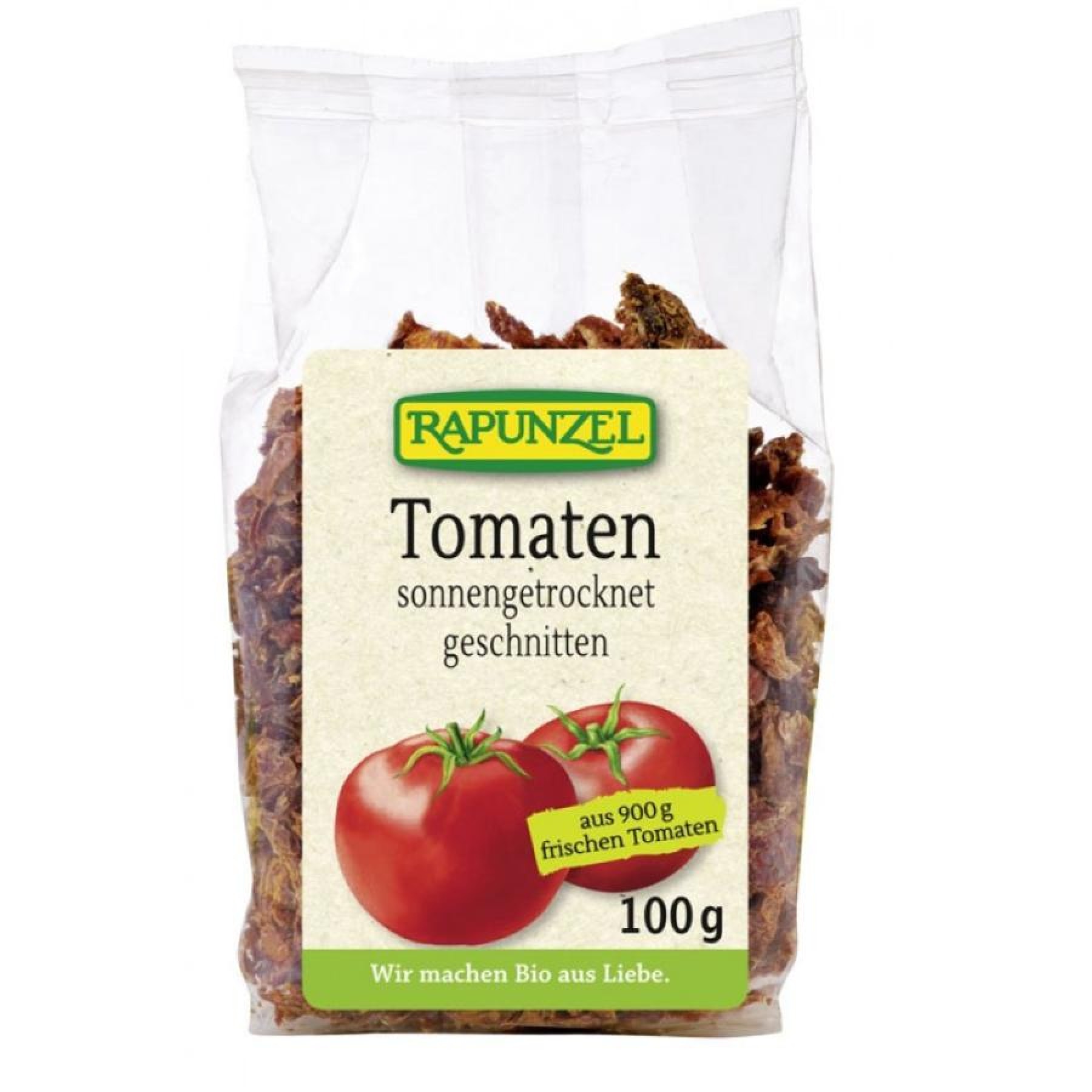 Rosii bio uscate felii project - 100 g