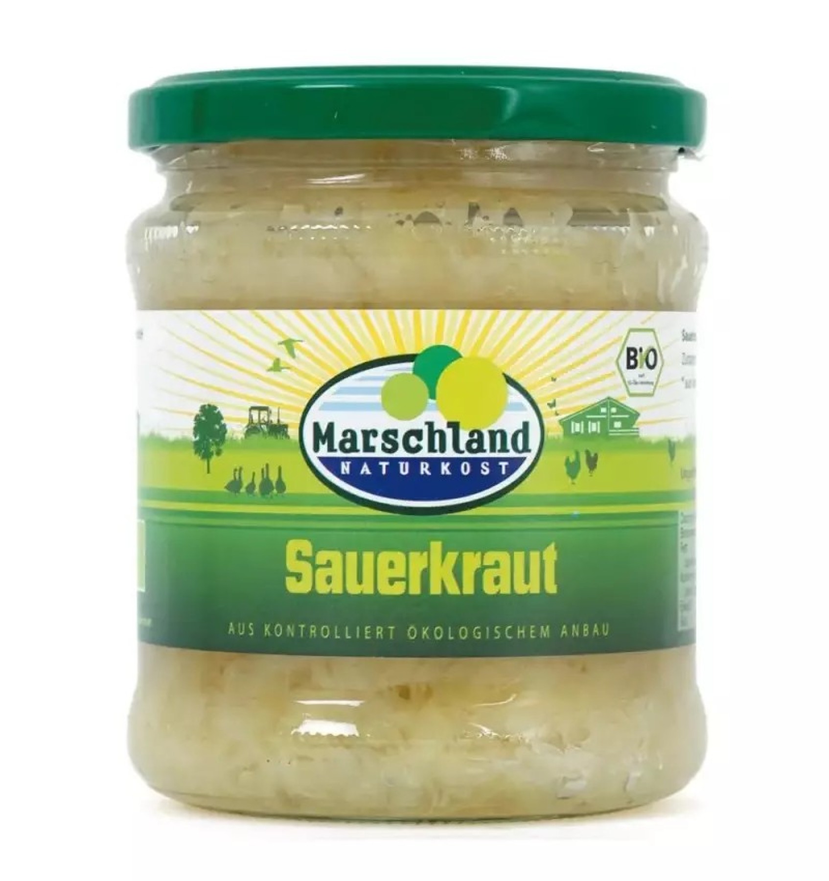 ECO/BIO Varza murata 335/330g