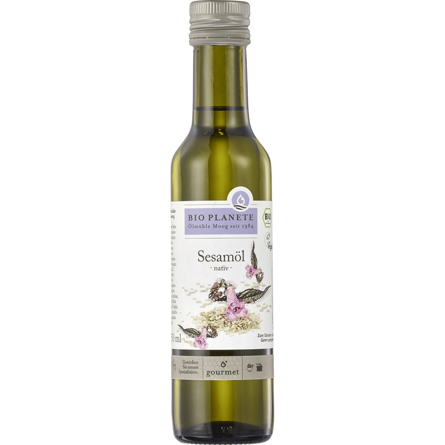 Ulei virgin de susan bio - 250 ml
