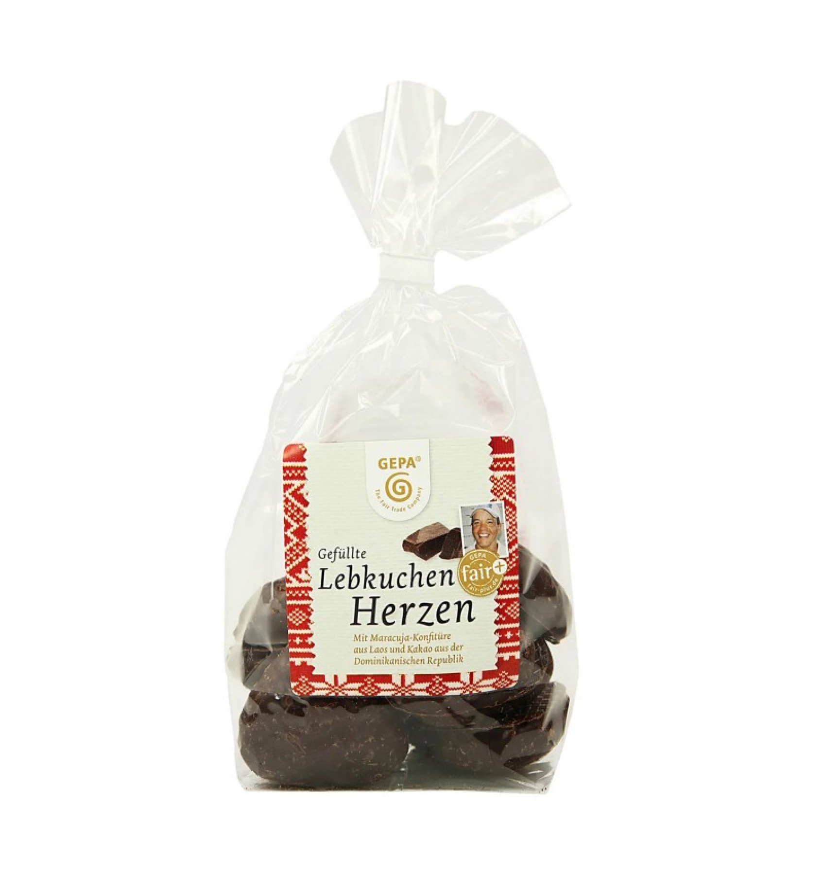 ECO/BIO Turta dulce trasa in ciocolata 125gr