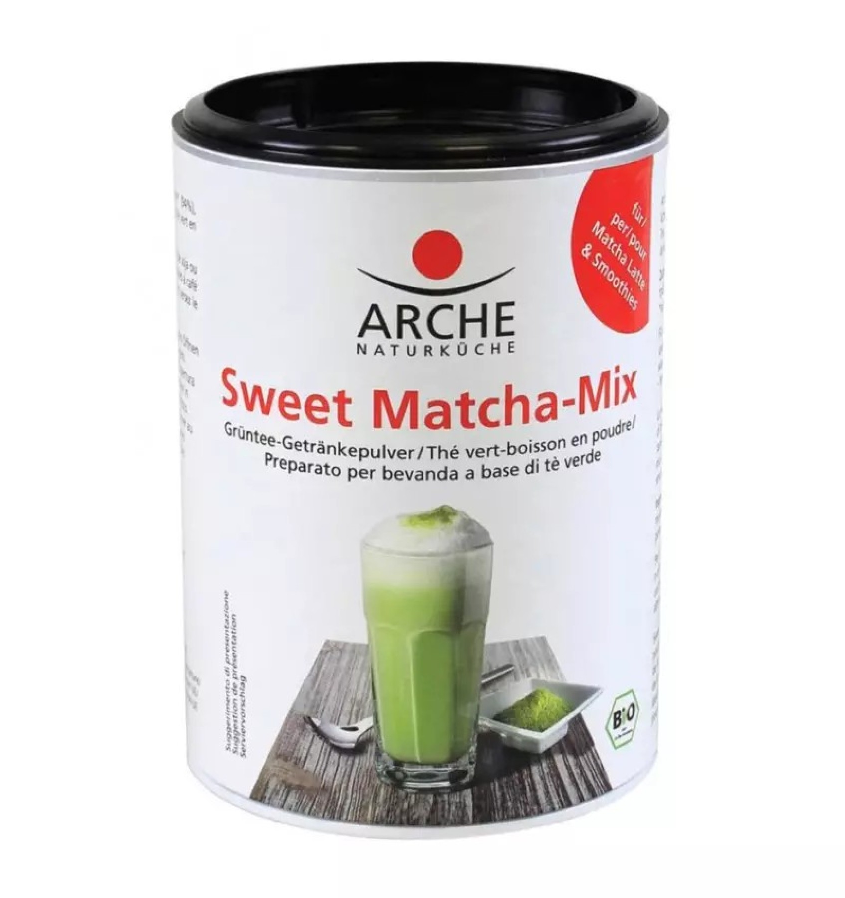 ECO/BIO Sweet Matcha Mix
