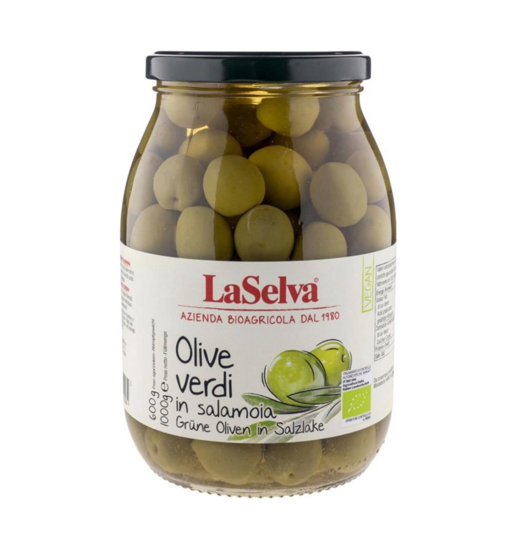 ECO/BIO Masline versi 1kg