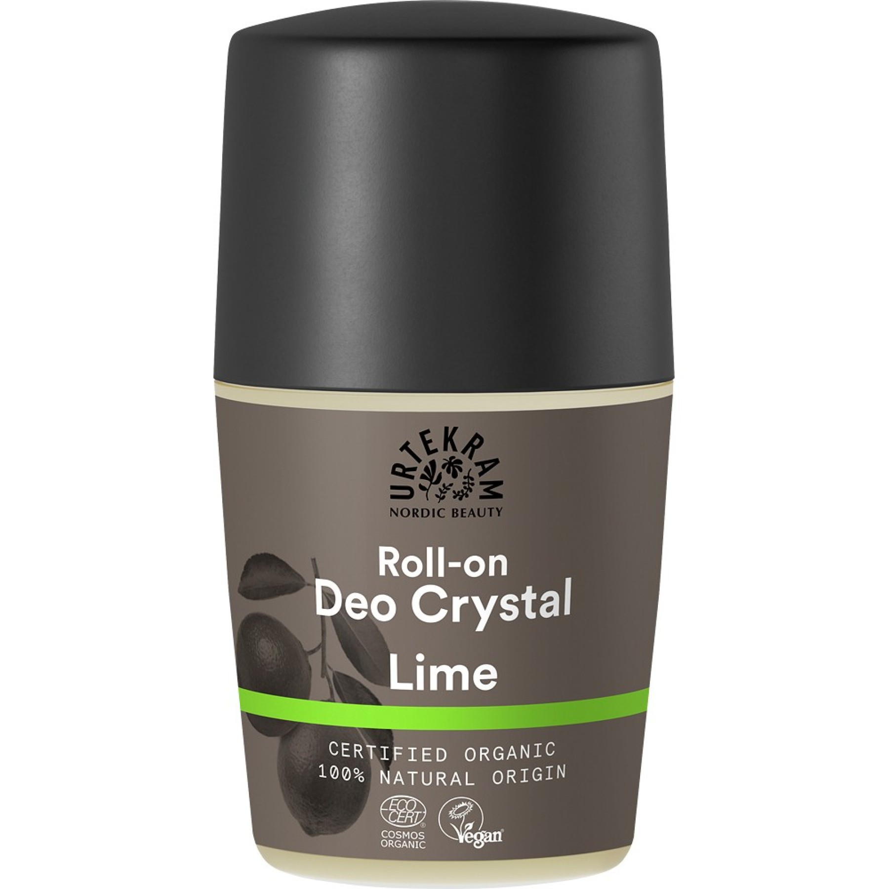 Deo Roll-on cu lime - 50 ml