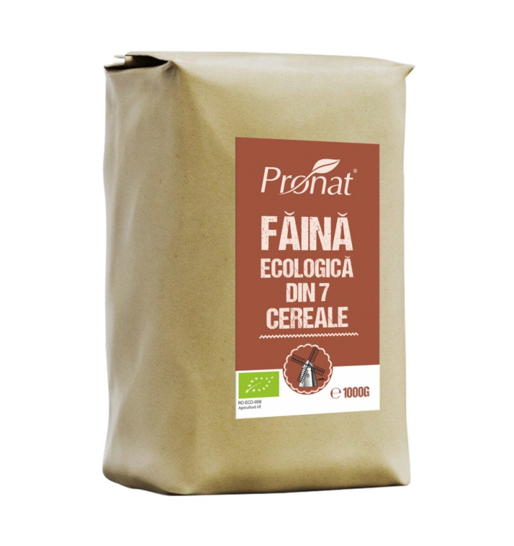 ECO/BIO Faina 7 cereale 1kg