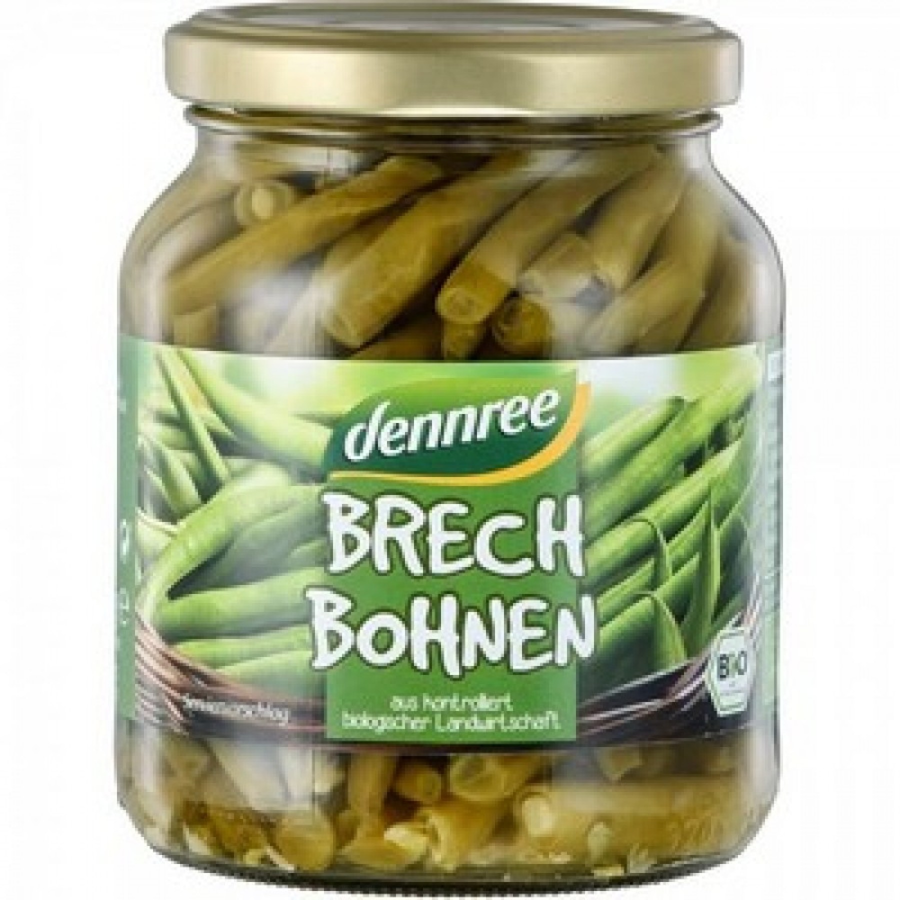 Fasole frantuzeasca bio pastai - 340 g