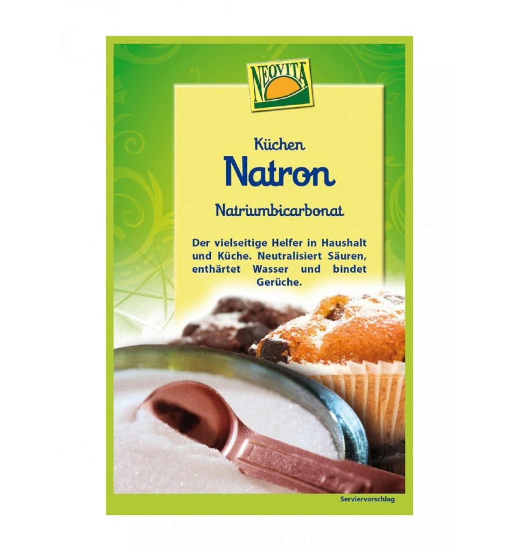 Natron 20gr