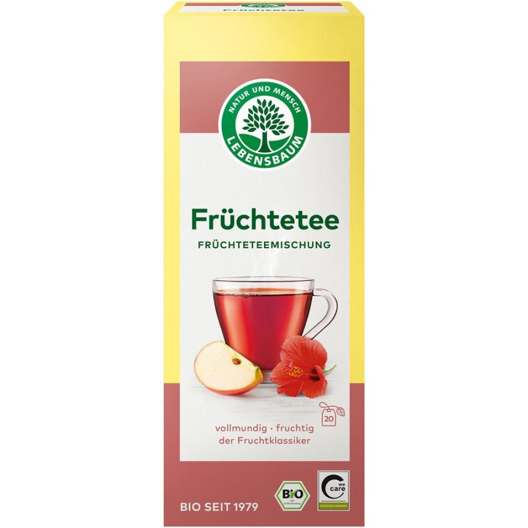 Ceai bio de fructe - 50 g