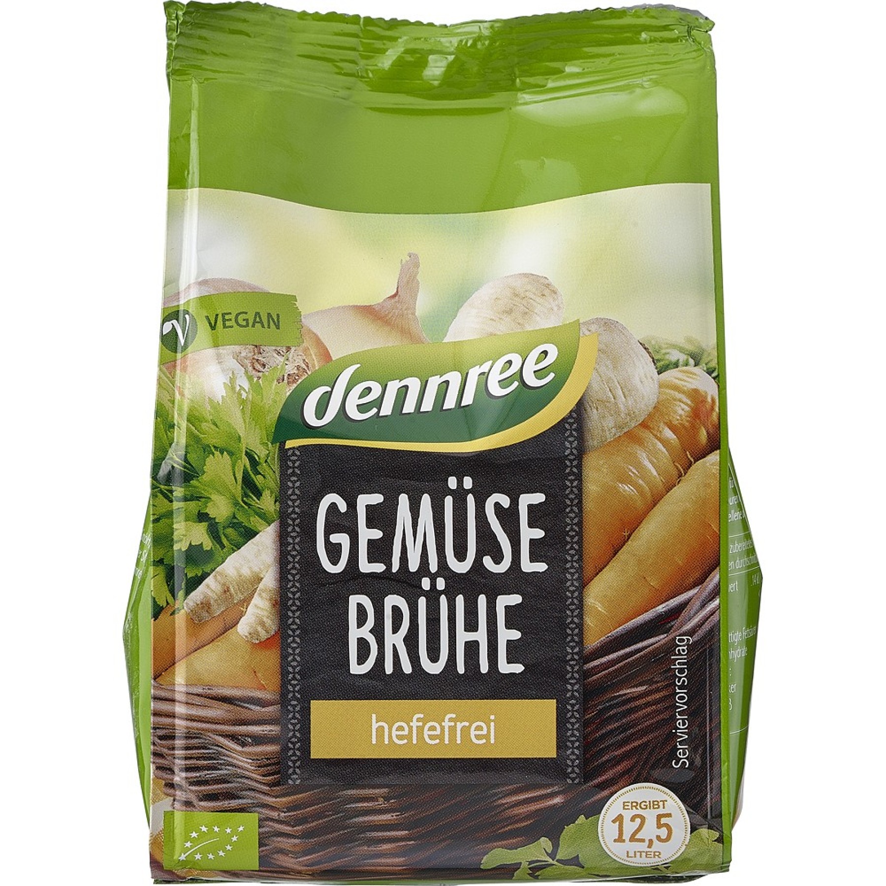 Mix pentru supa de legume fara drojdie - 250 g