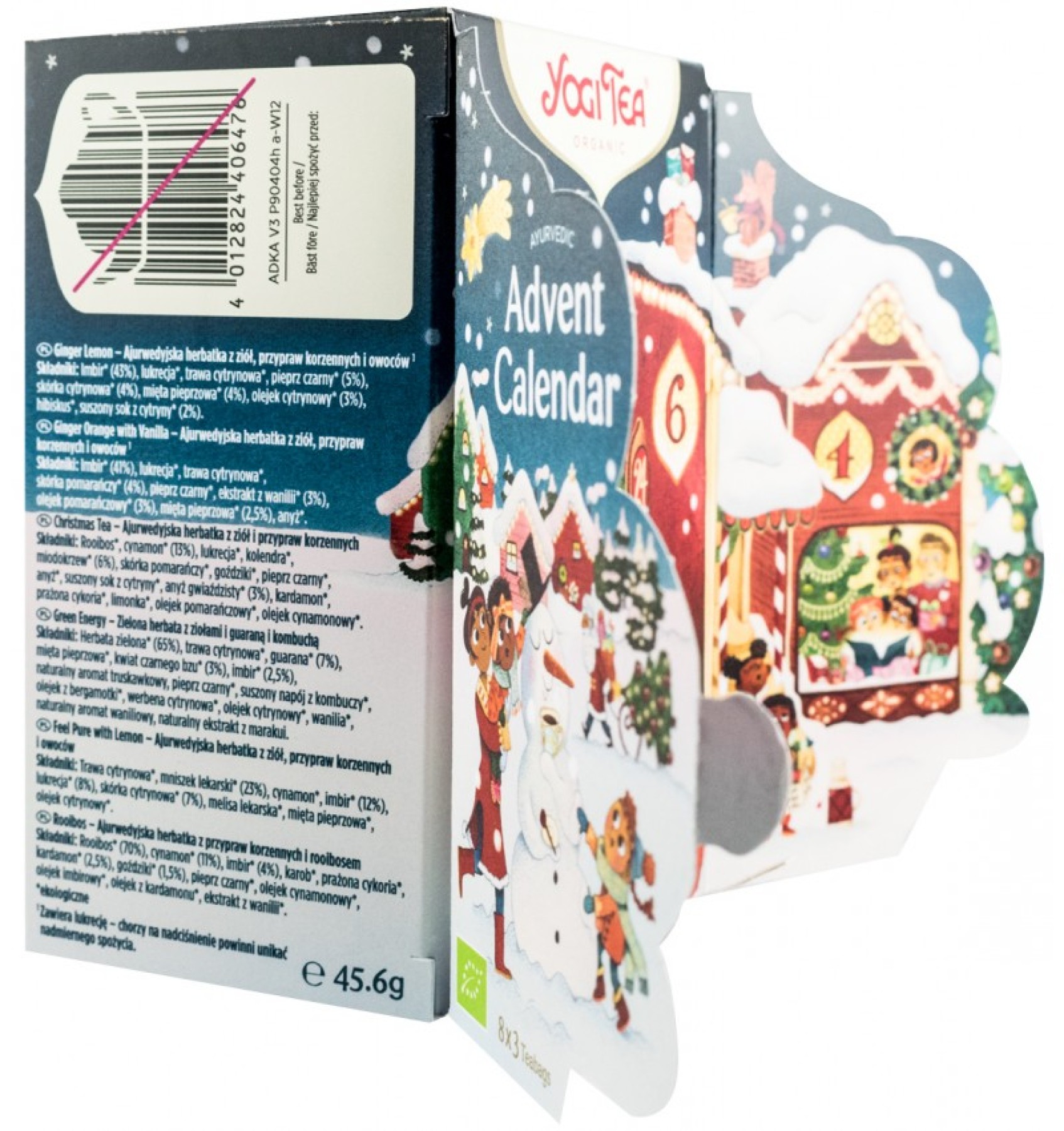 ECO/BIO Advent Calendar