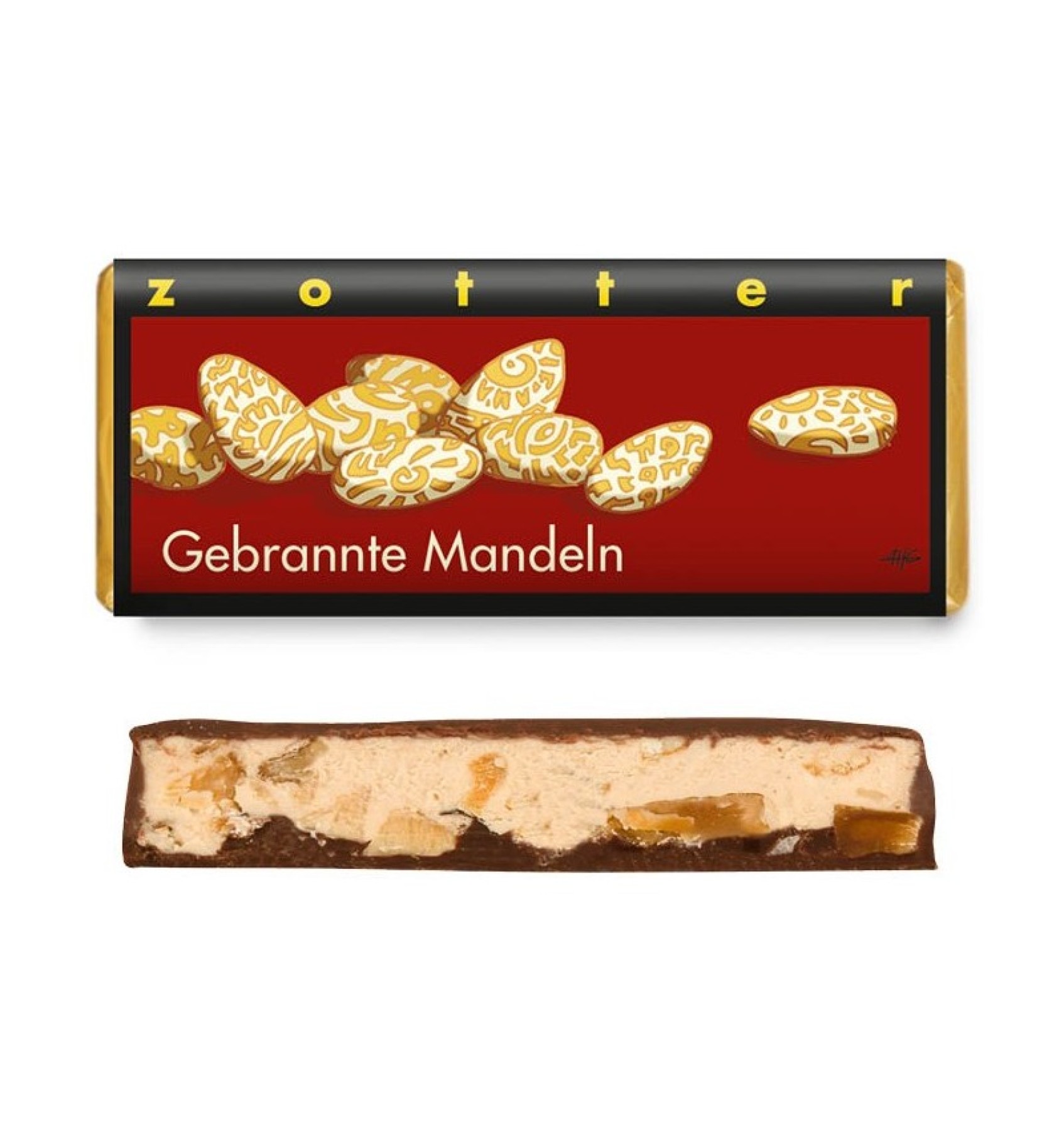 ECO/BIO Ciocolata cu migdale prajite 70gr, Fair