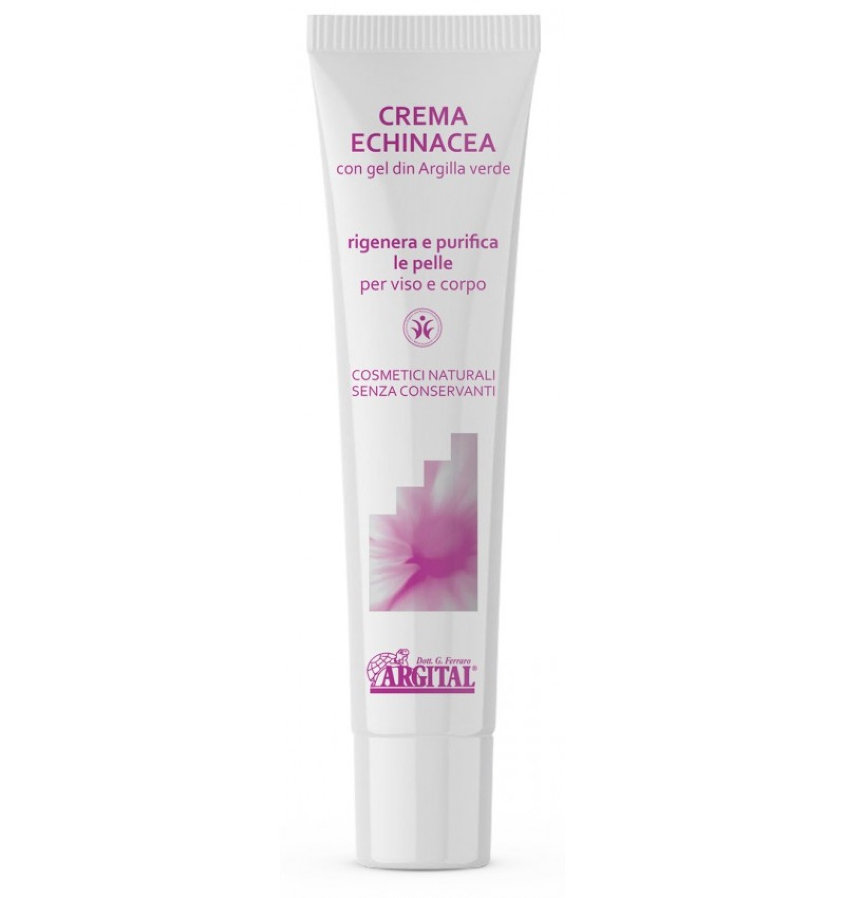 Crema cu echinacea 75ml, pentru fata si corp