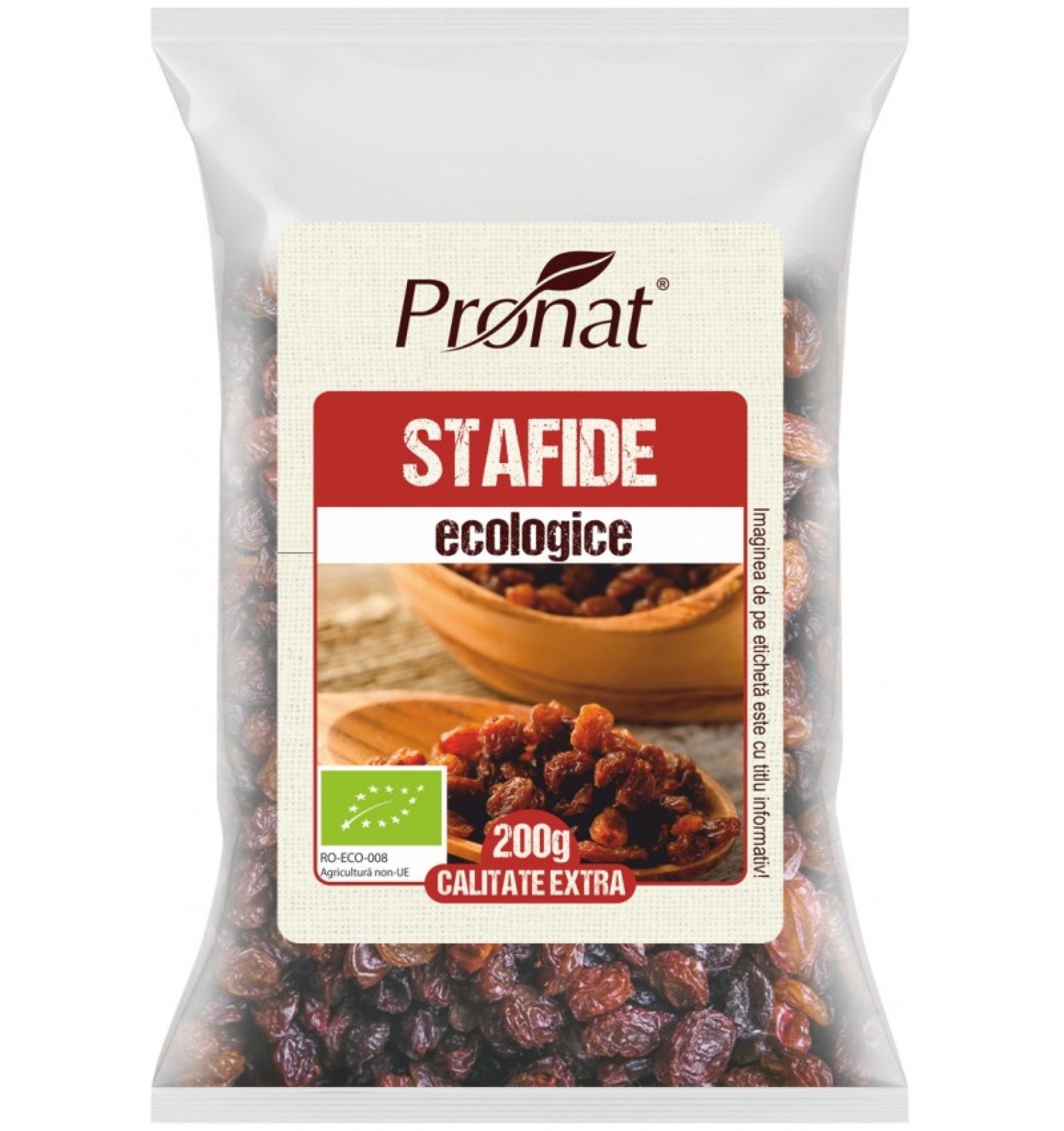 Stafide Bio, 200gr