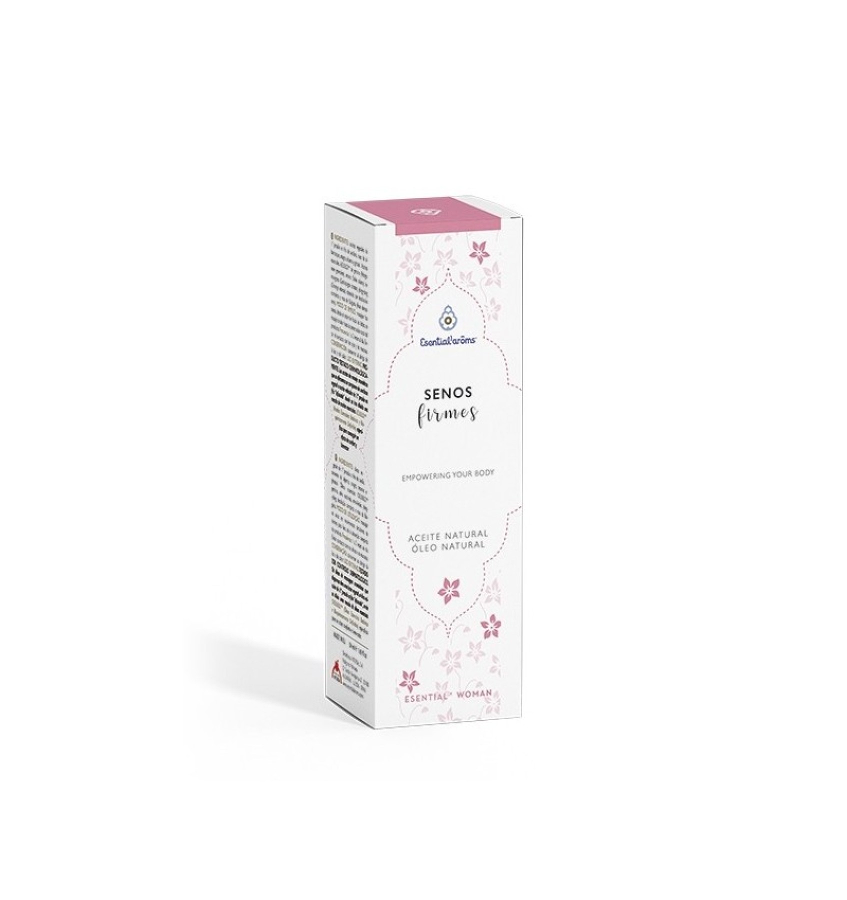Breast Firmness ulei natural pentru fermitatea sanilor, 50 ml, Esentialaroms