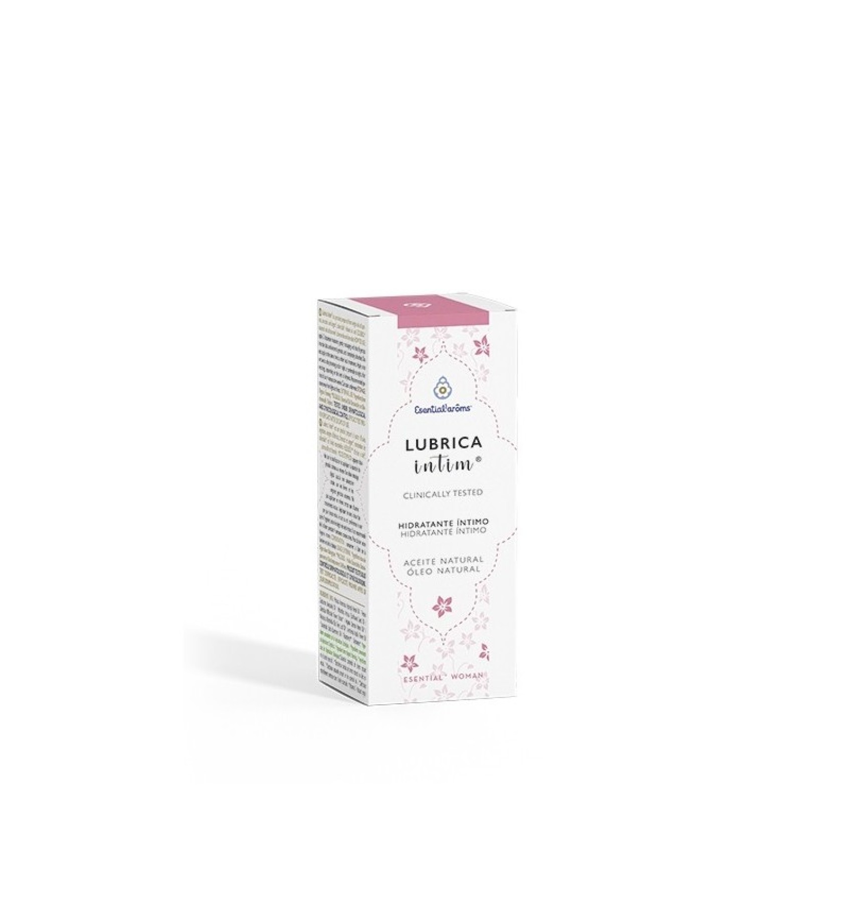 Lubrica hidratant intim, 15 ml, Esentialaroms