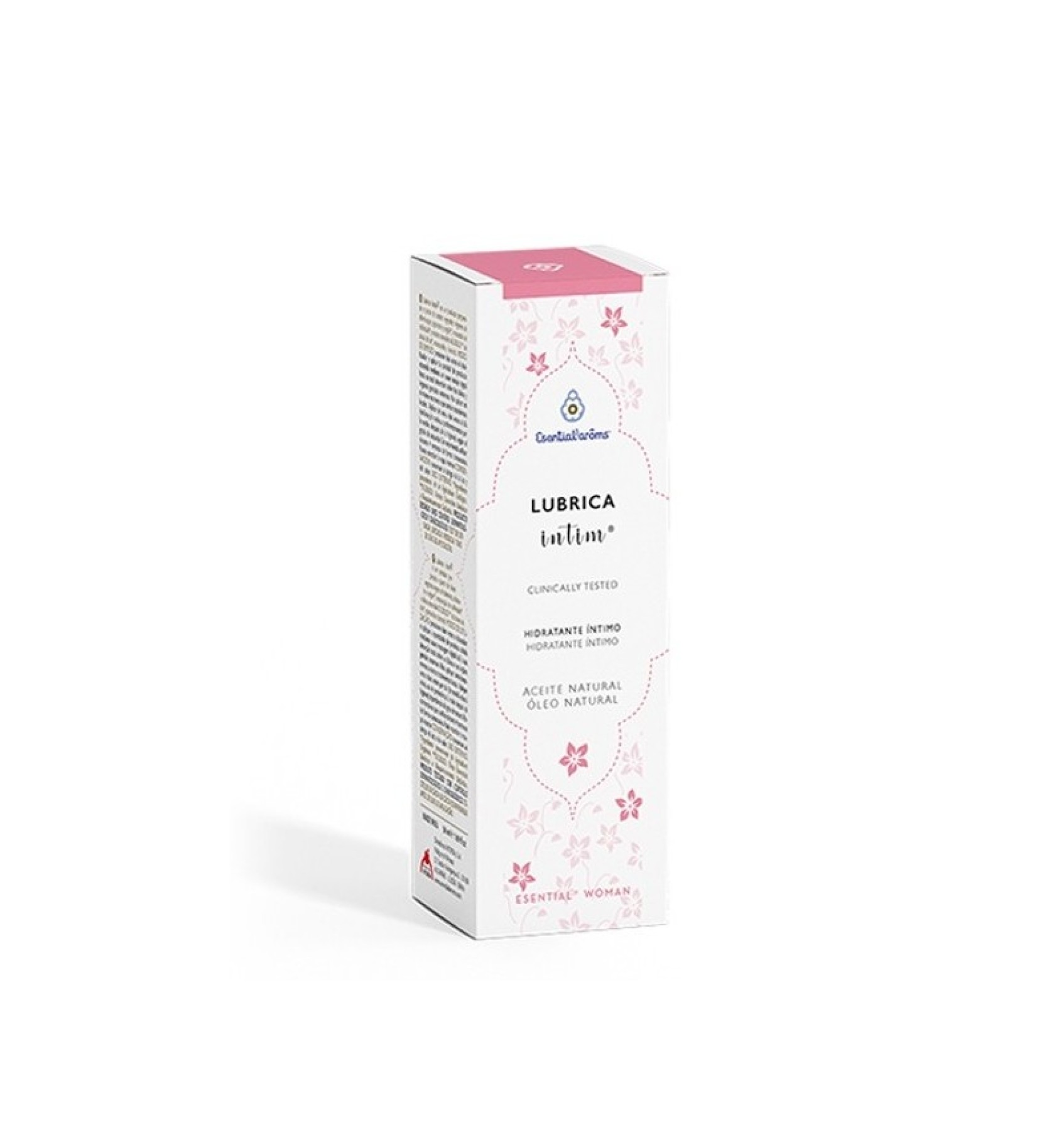 Lubrica hidratant intim, 50 ml, Esentialaroms
