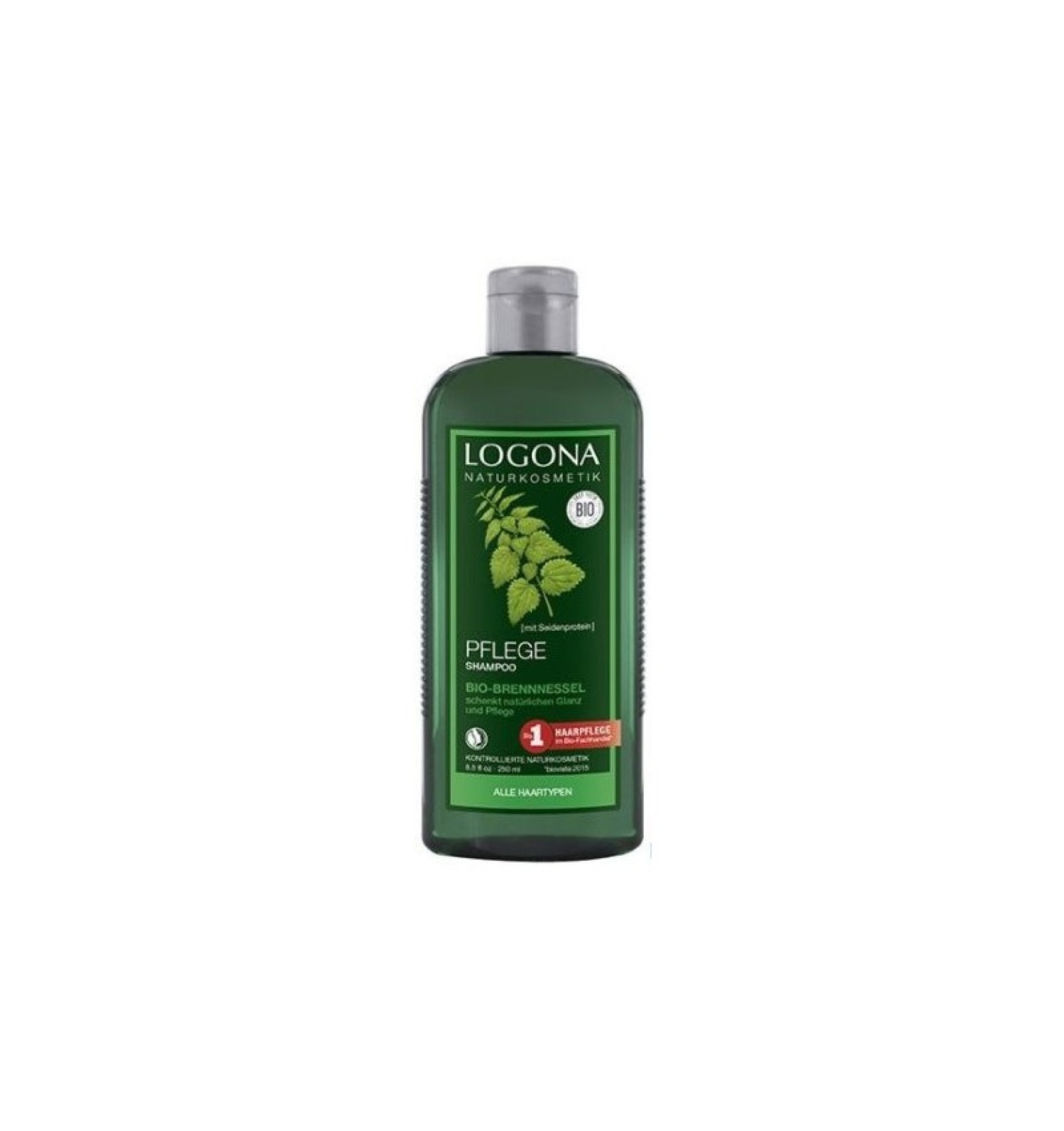 Sampon bio cu urzica, 250 ml Logona