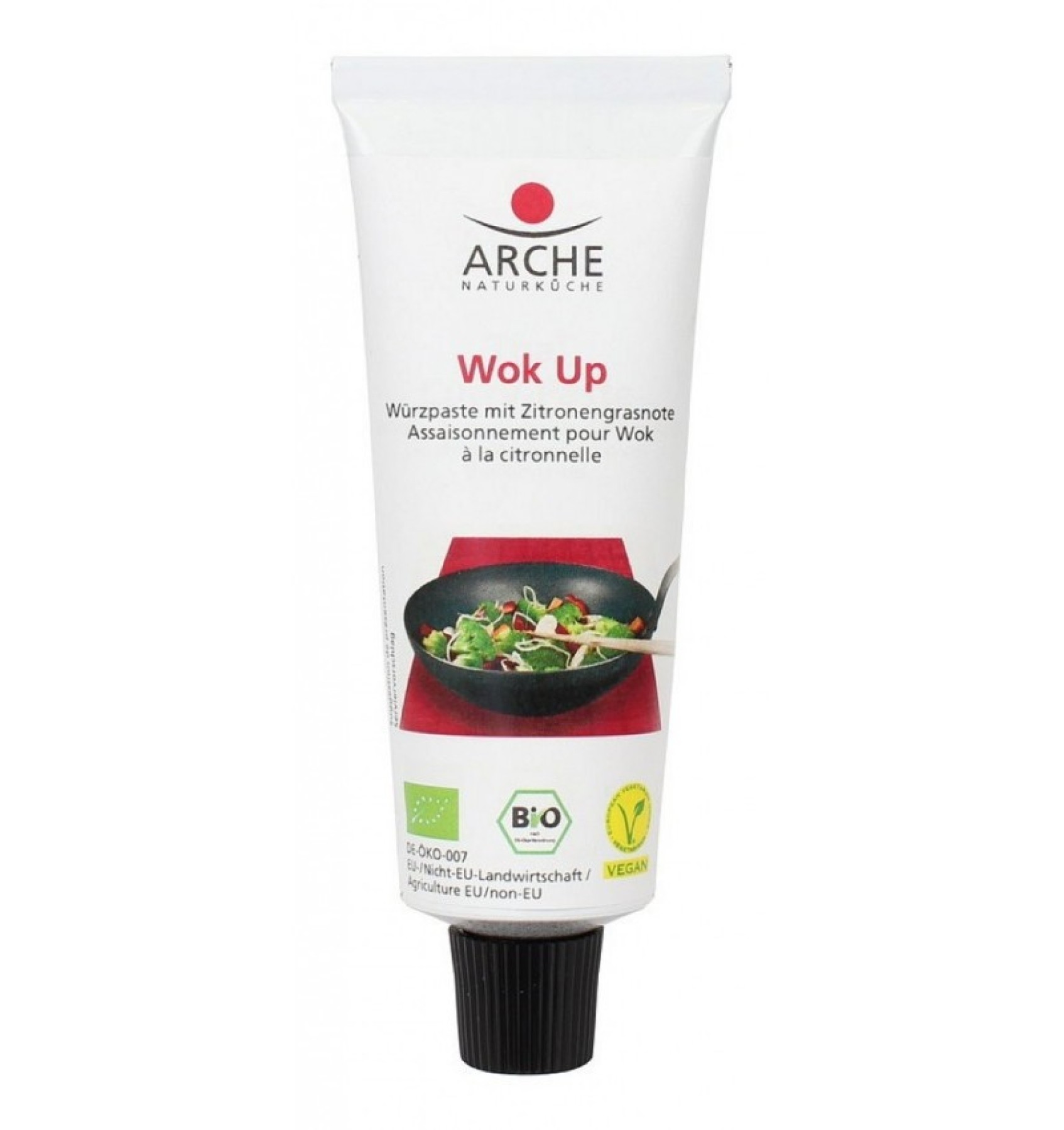 Pasta sos pentru wok, bio, 50 g Arche