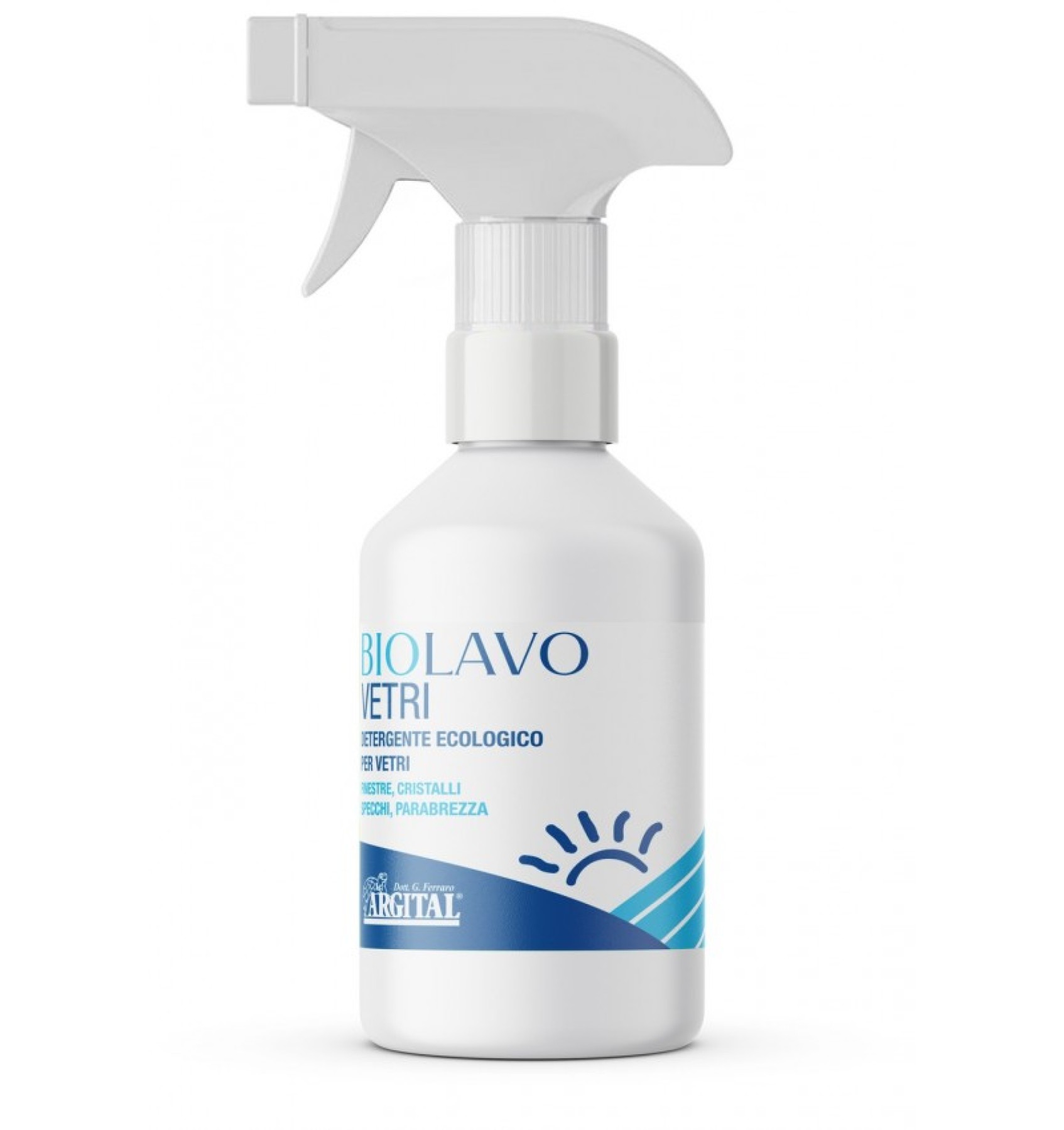 Detergent pentru ferestre BIOLAVO 290 ml Argital