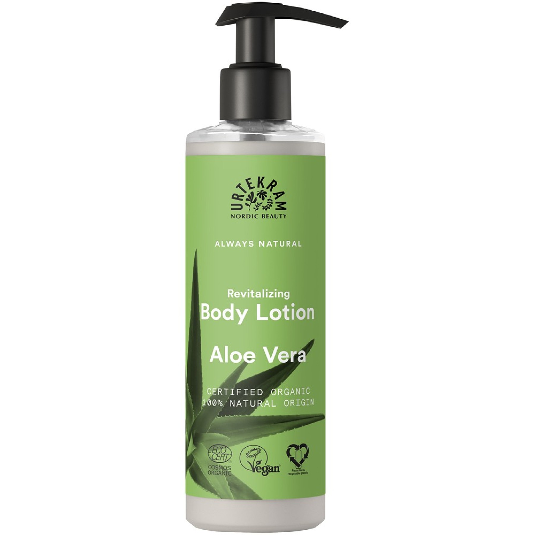 Lotiune de corp cu aloe vera - 245 ml