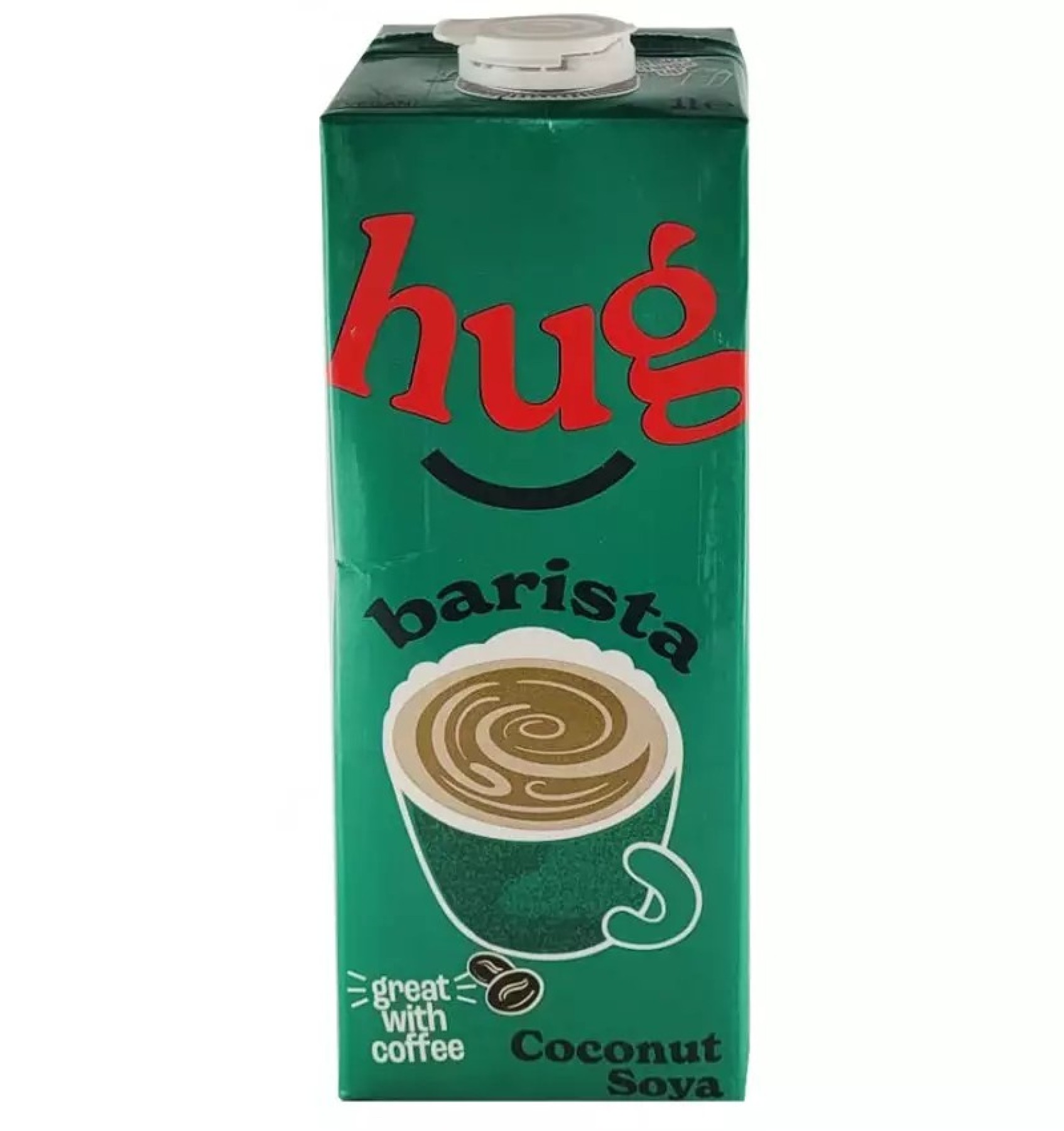 Barista din cocos si soia 1l