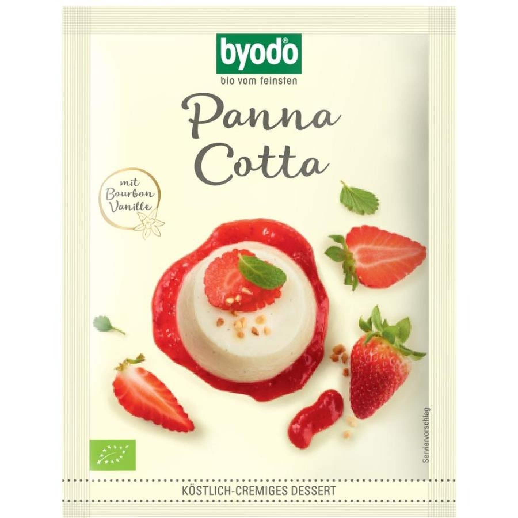 Pudra panna cotta classica - 36 g