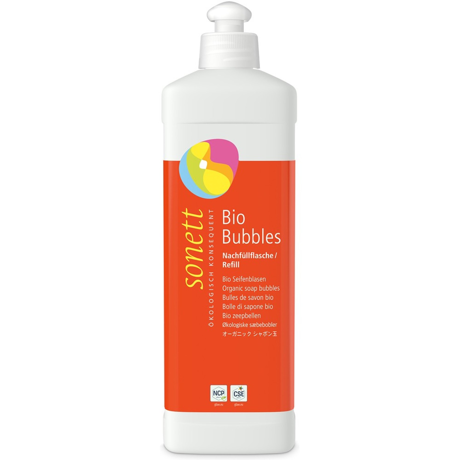 Solutie pentru baloane de sapun rezerva - 500 ml