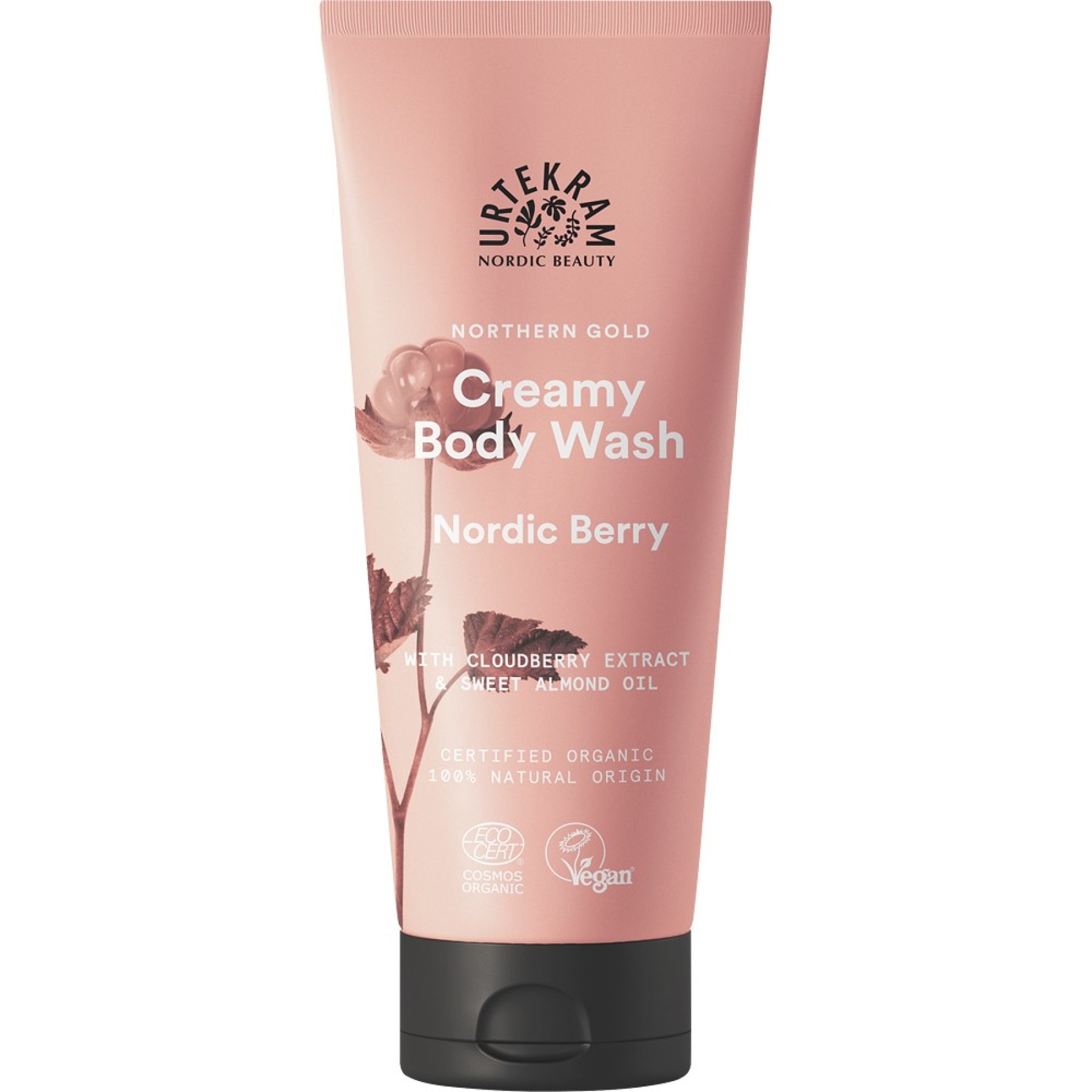 Gel de dus cremos Nordic Berry - 200 ml