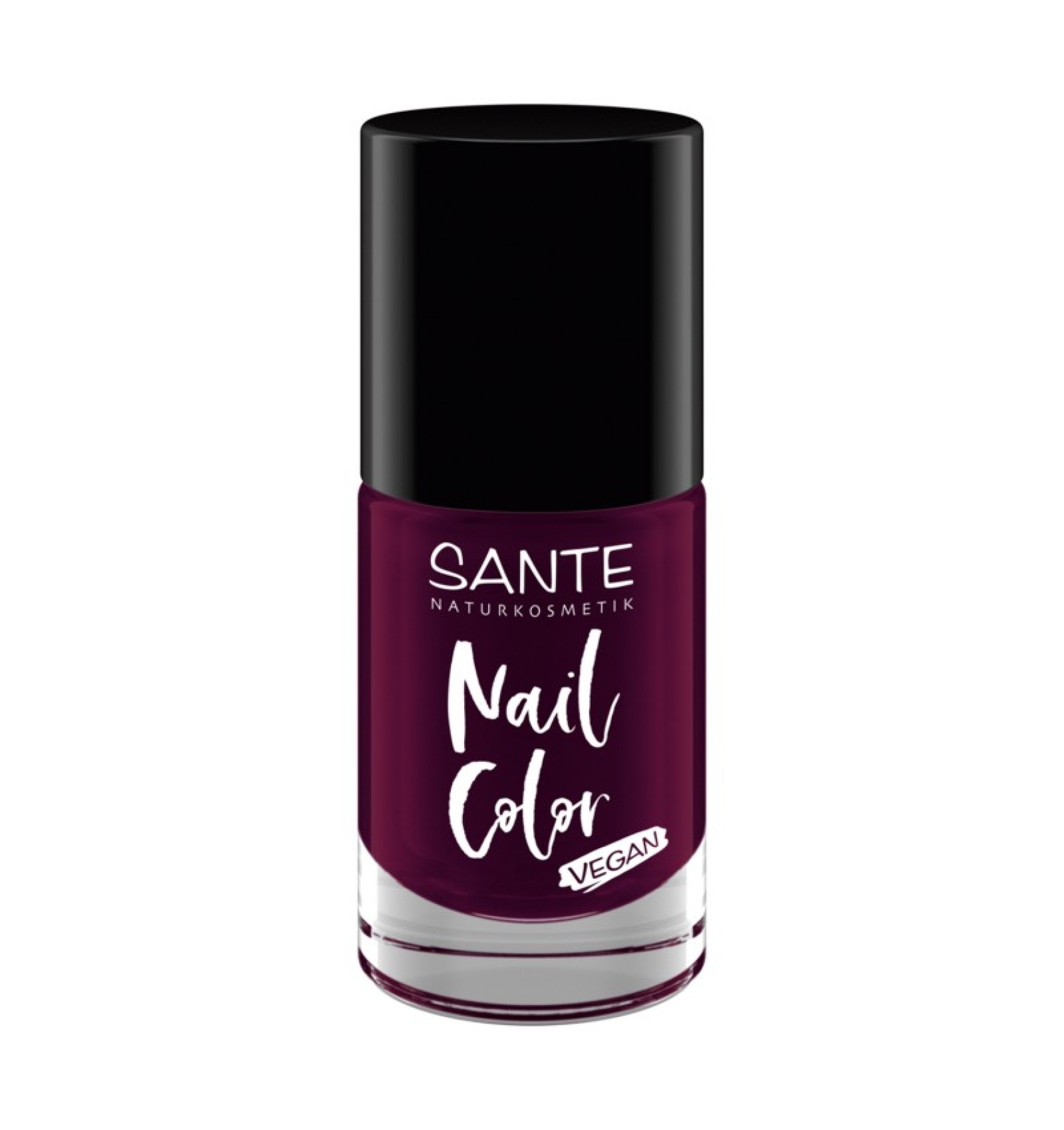 BIO Lac de unghii 8ml, Visiniu