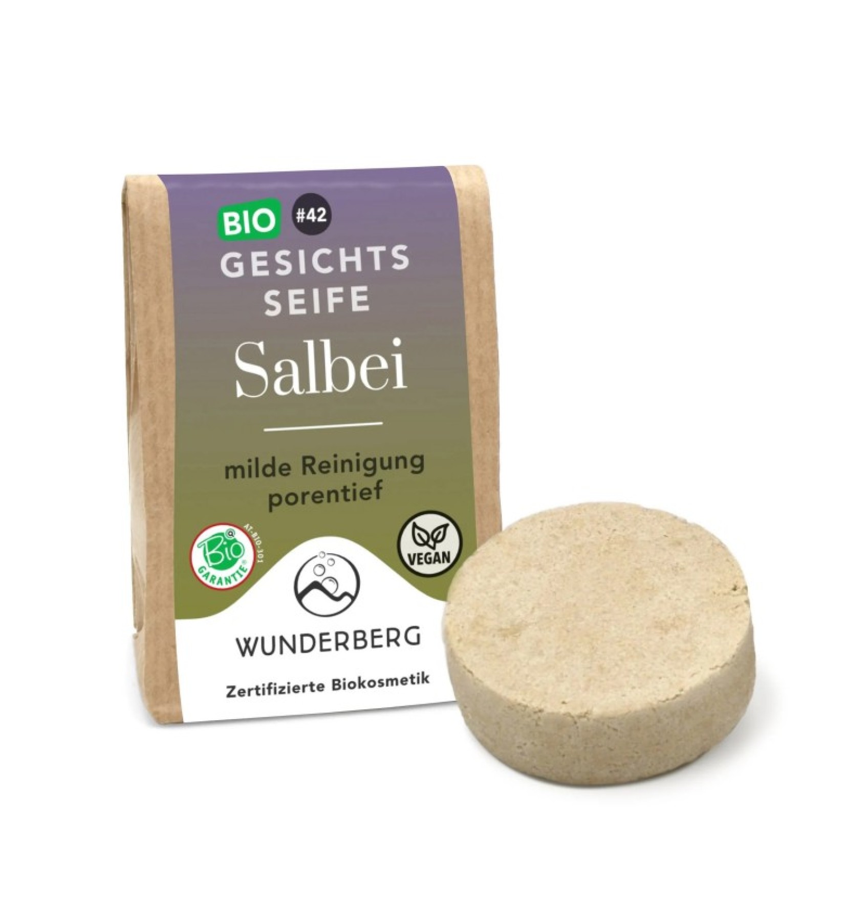 BIO Sapun cu salvie 48gr