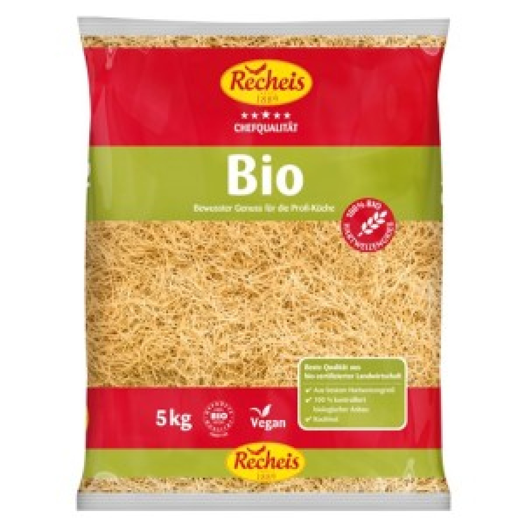 ECO/BIO Taitei din grau dur 5 kg