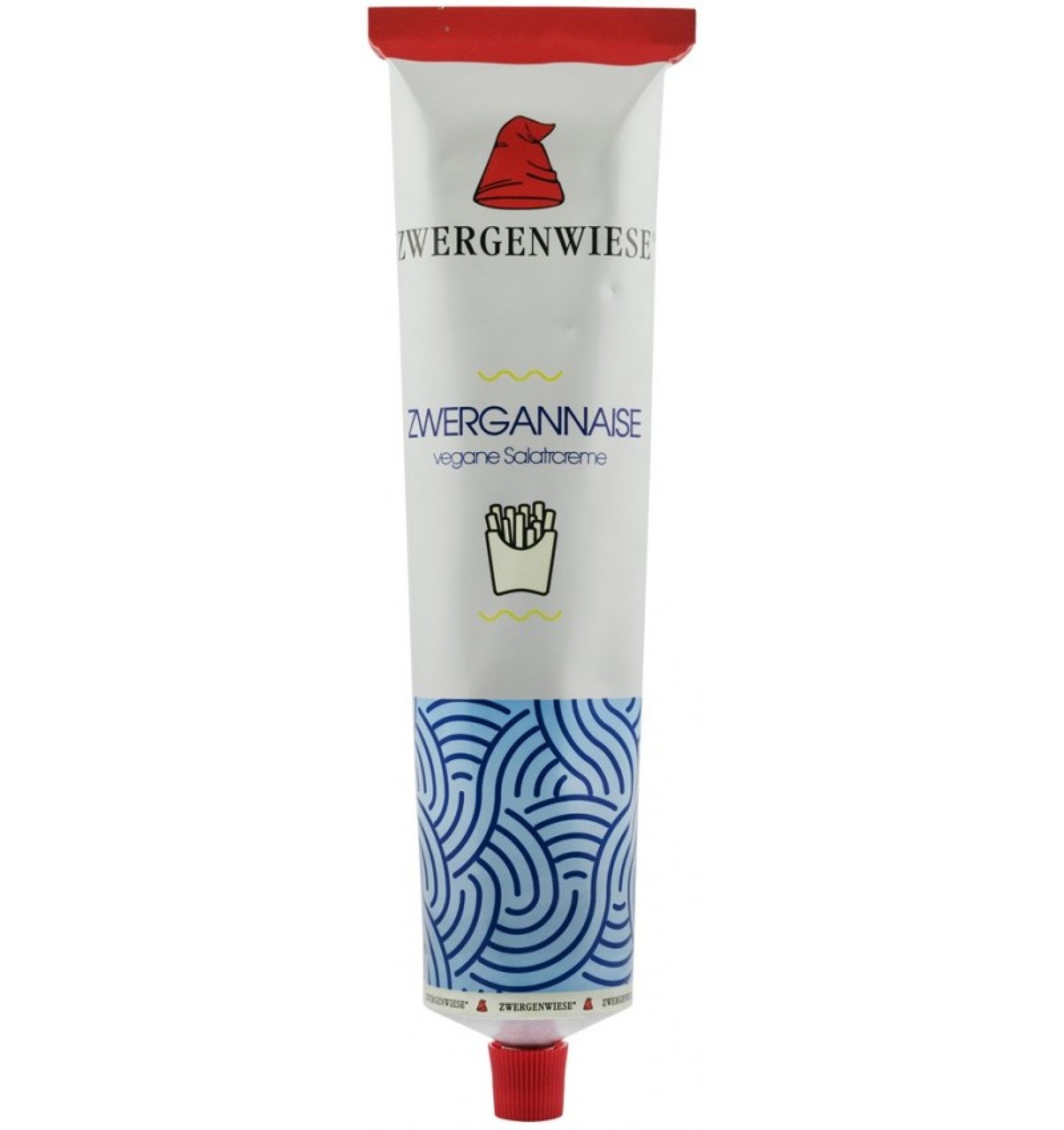 ZWERGANNAISE -Maioneza BIO vegetala pentru salata, cu soia, 200 ml ZWERGENWIESE